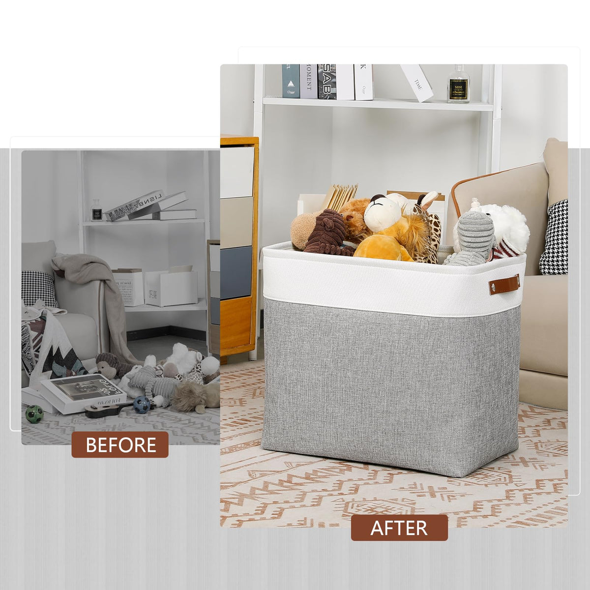 Extra Large Storage Baskets