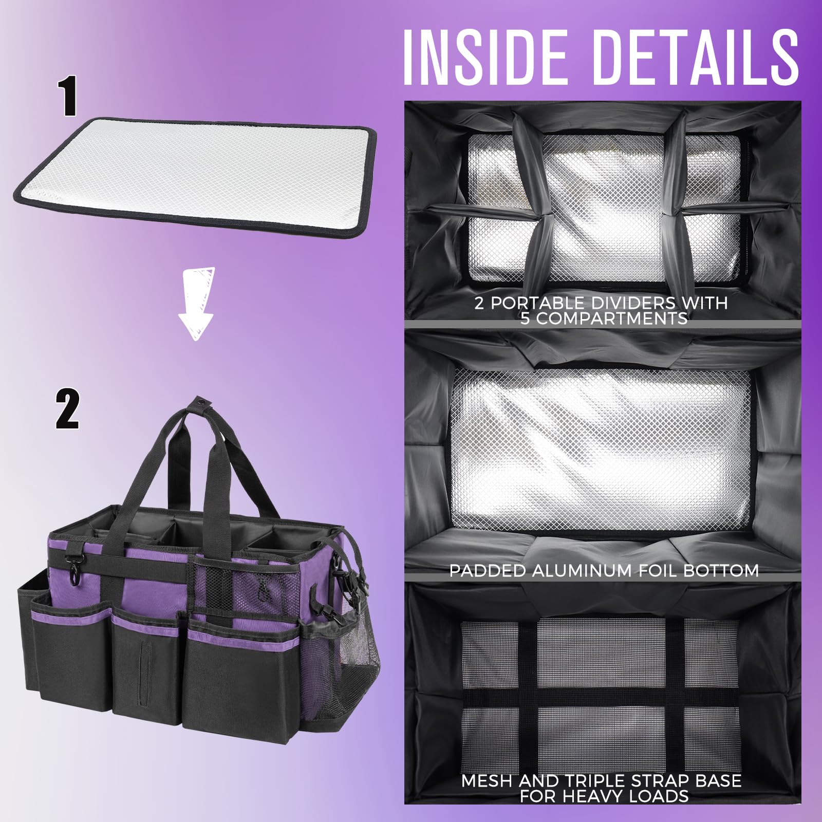 Wearable Cleaning Caddy