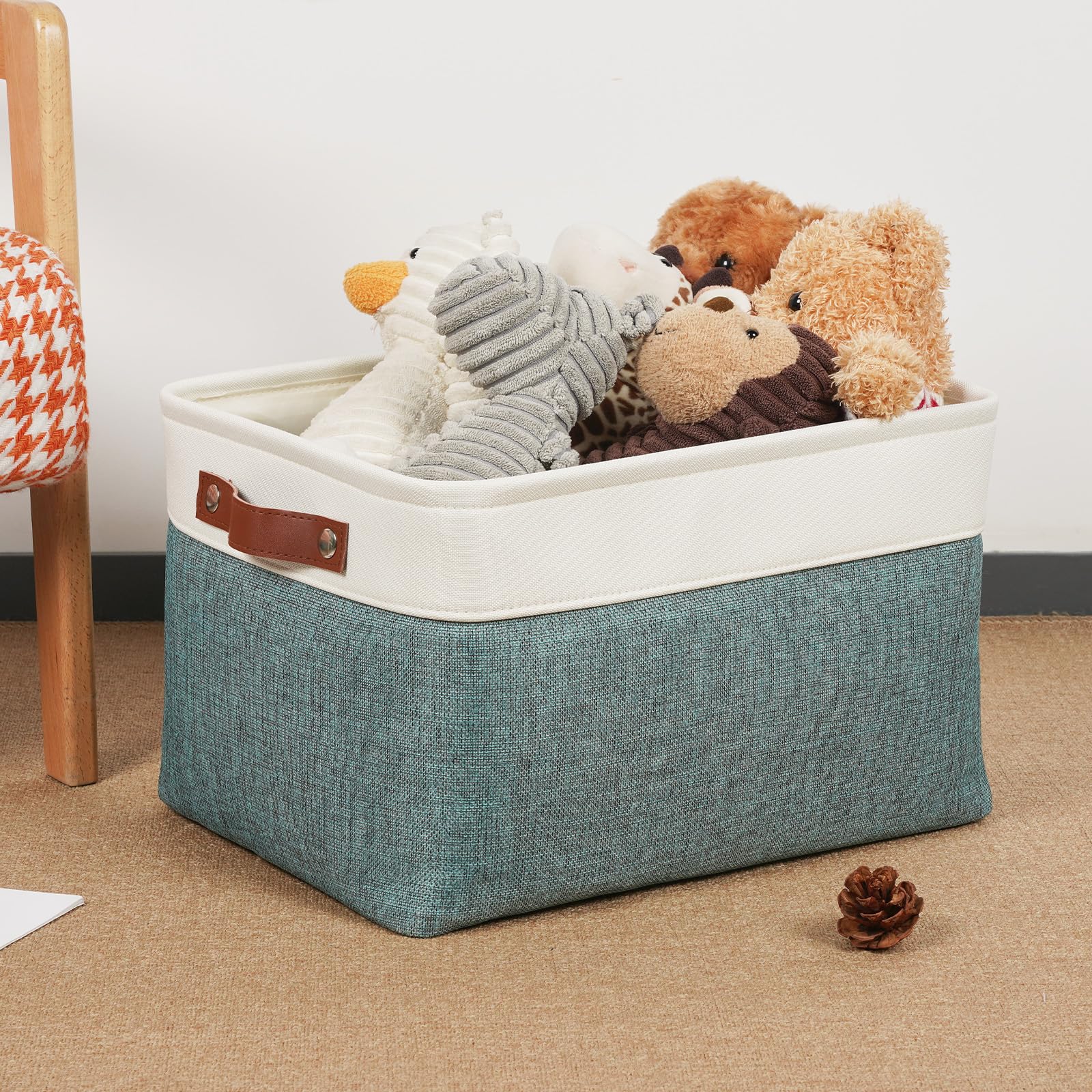 Storage Baskets for Organizing (3 Count)