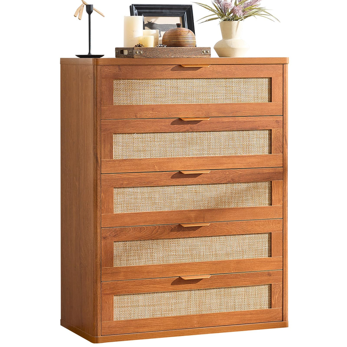 Rattan Dresser for Bedroom