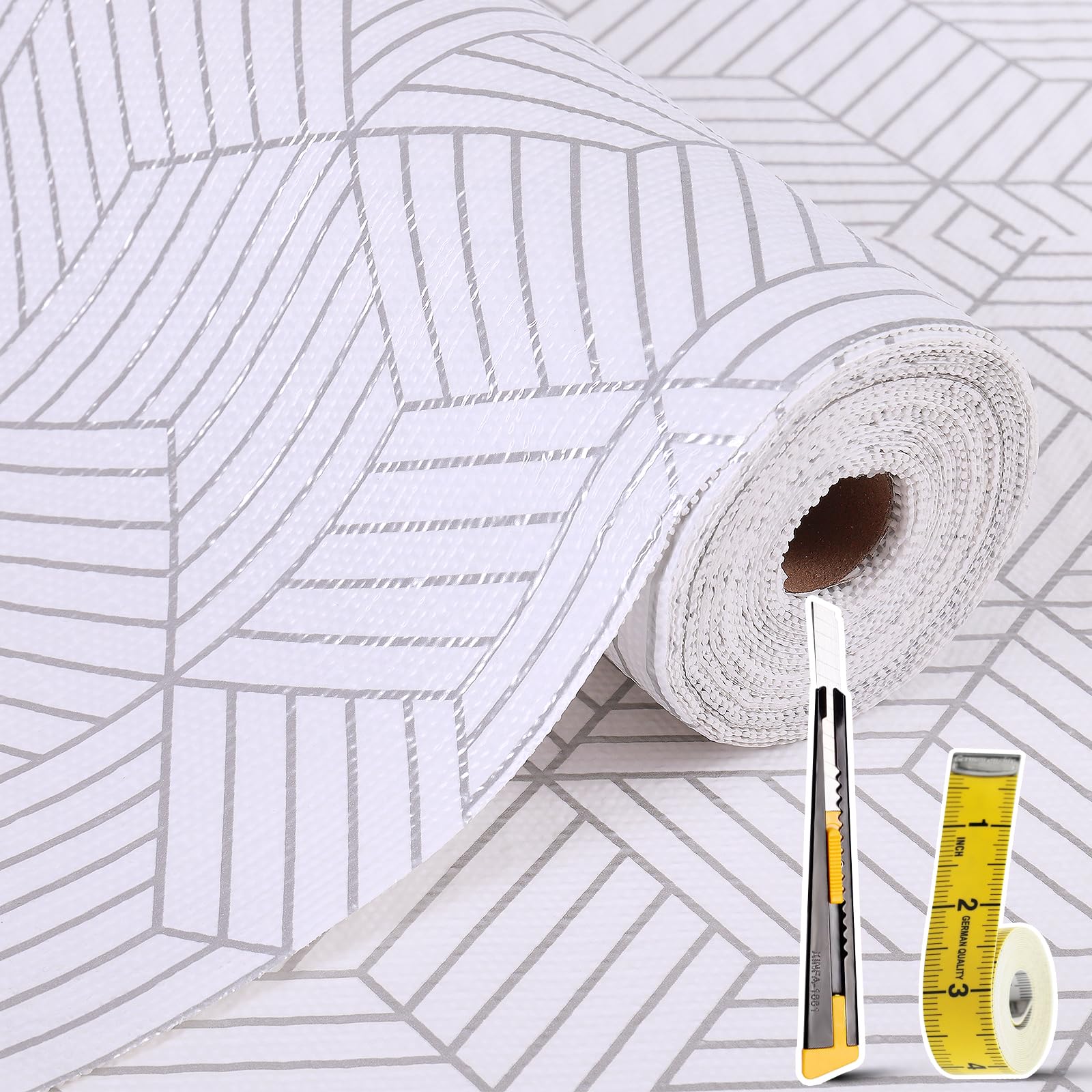 Shelf Liners for Kitchen Cabinets Non Adhesive Shelf Liner Paper Non