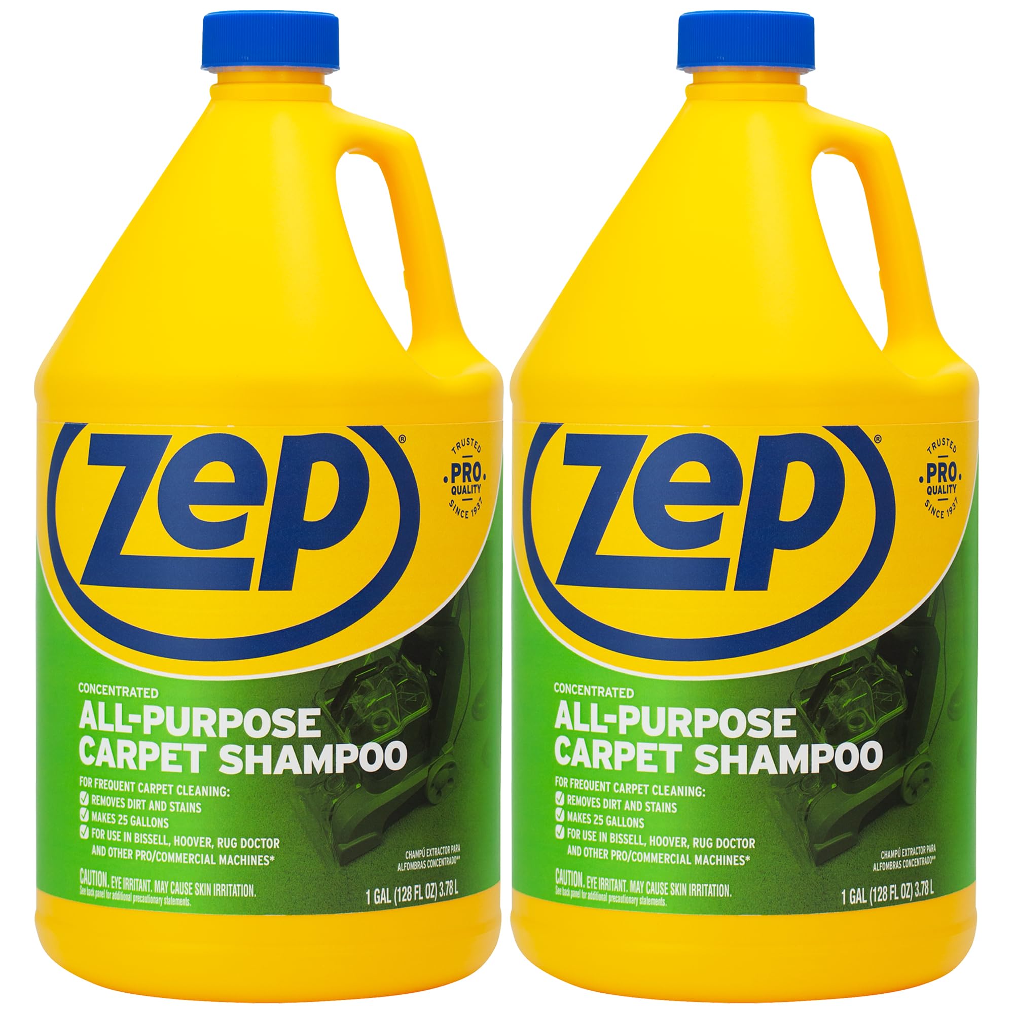 All Purpose Carpet Shampoo Concentrate Cleaner (256 Fl Oz) - ModHome Supplies