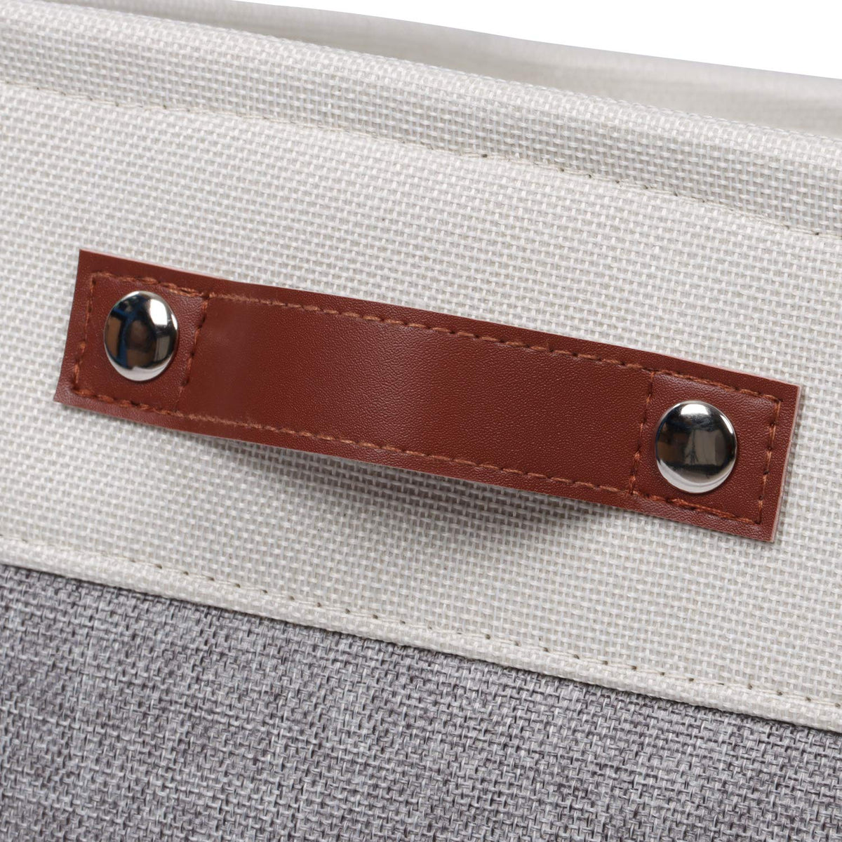 Fabric Cube Storage Bins (4 Count)