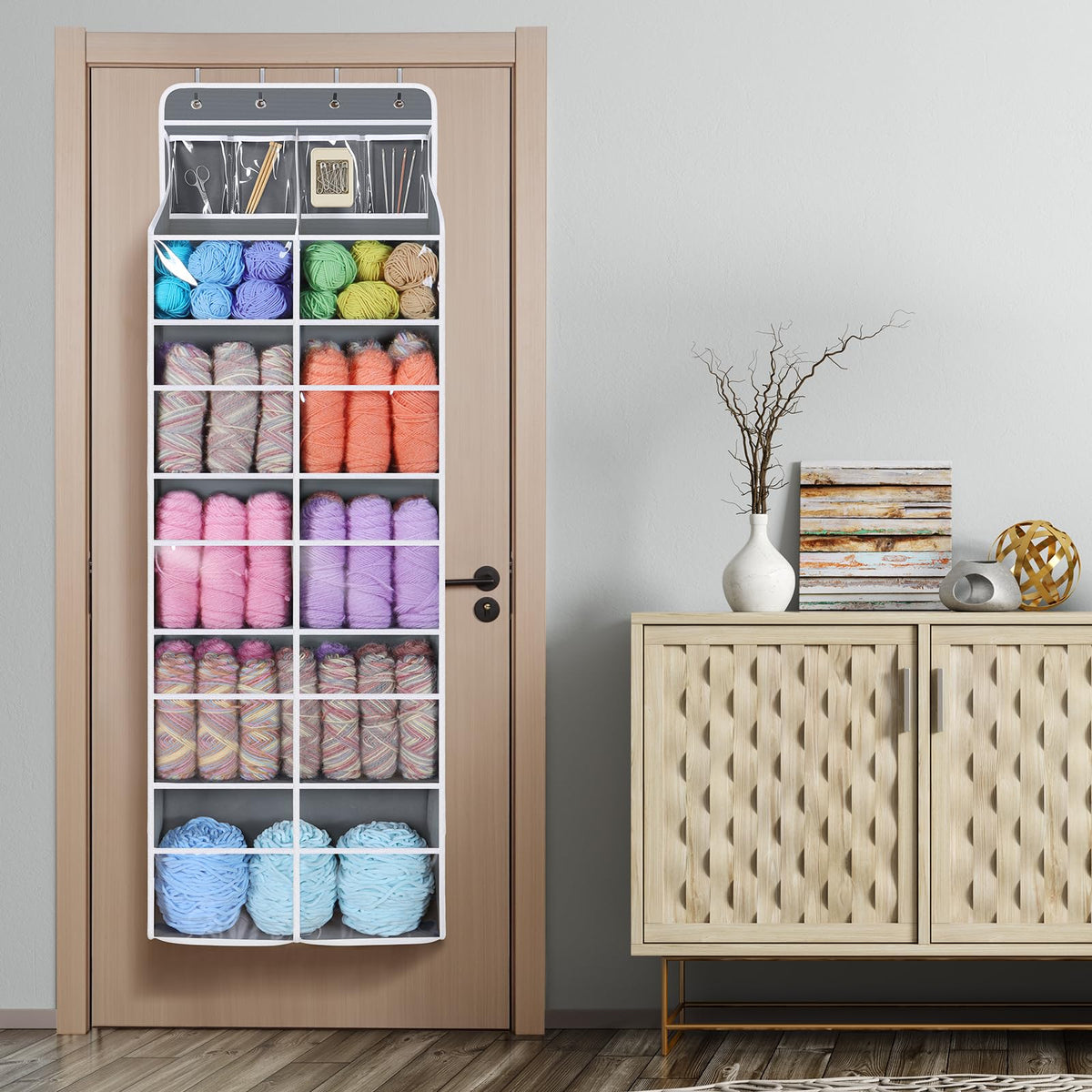 Yarn Storage Organizer