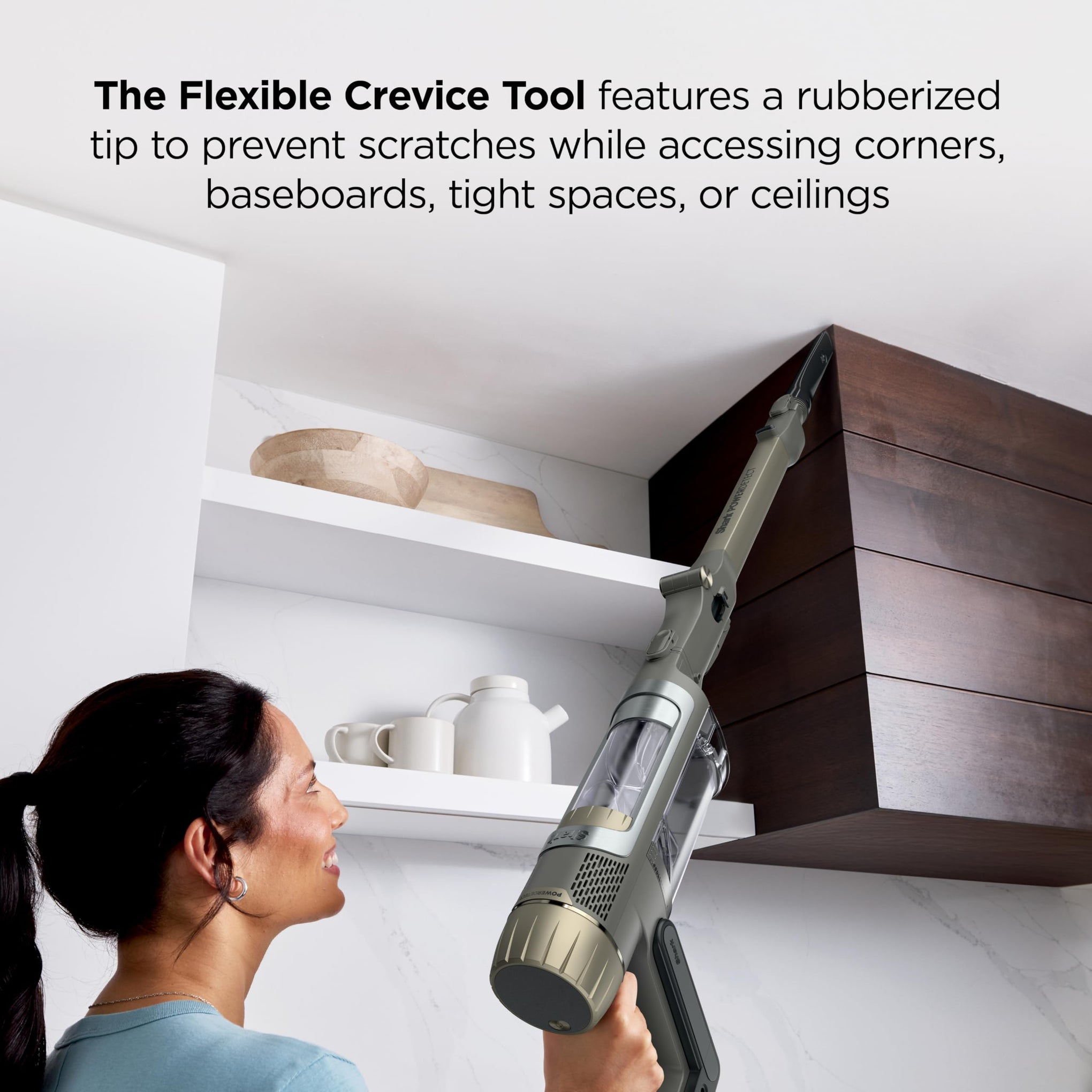 PowerDetect Pet Plus Clean & Empty Cordless Stick Vacuum