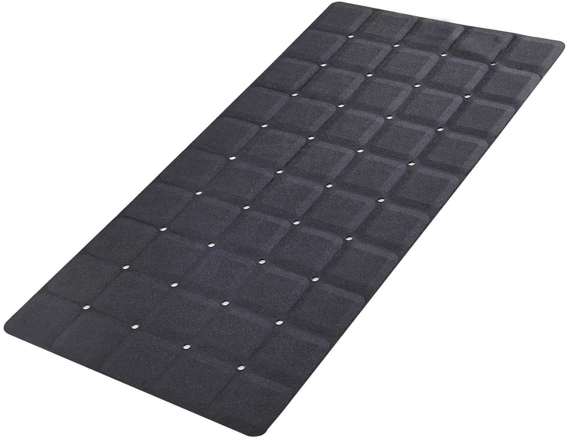 Foldable Silicone Bathtub Mat