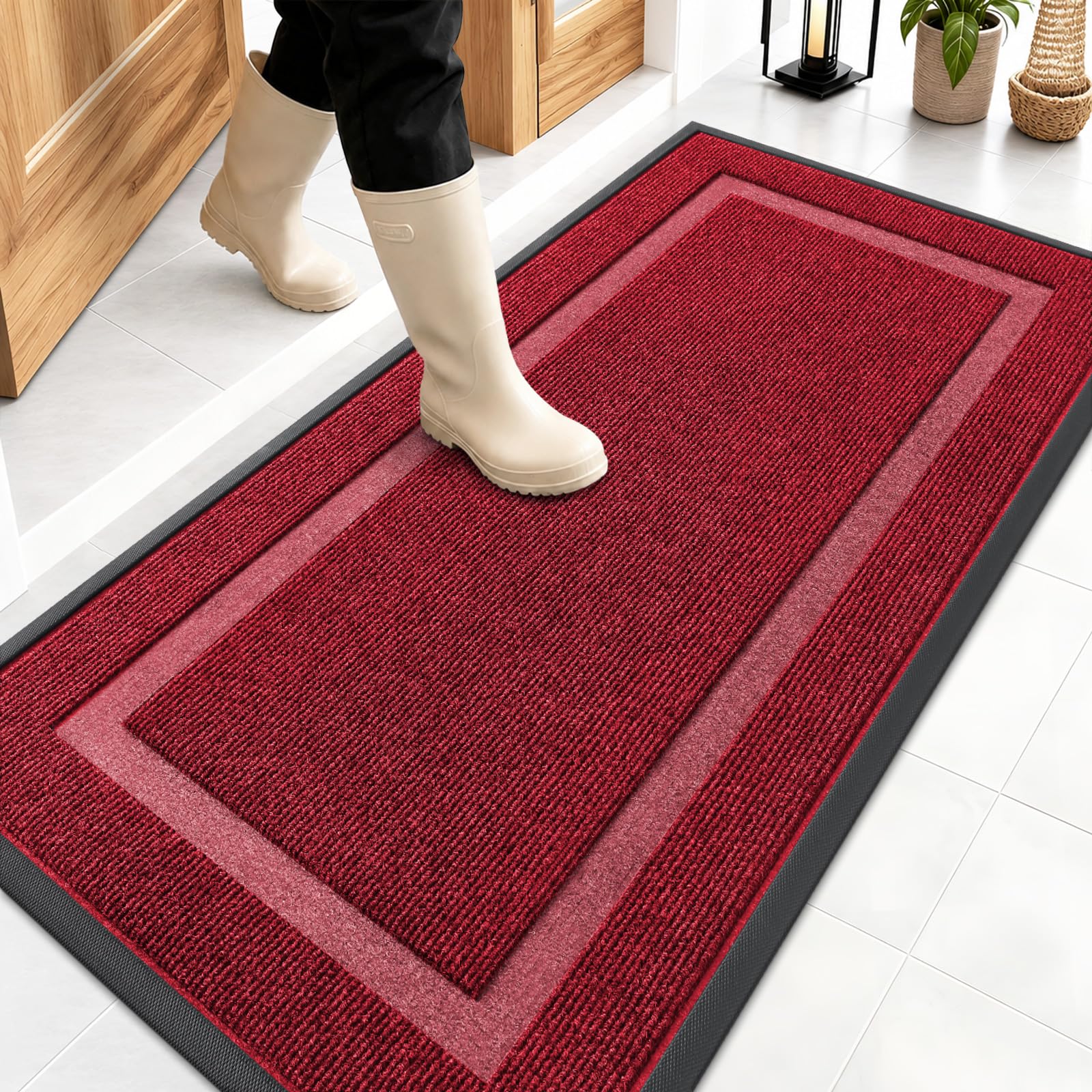 Front Door Mat Outside 47x23