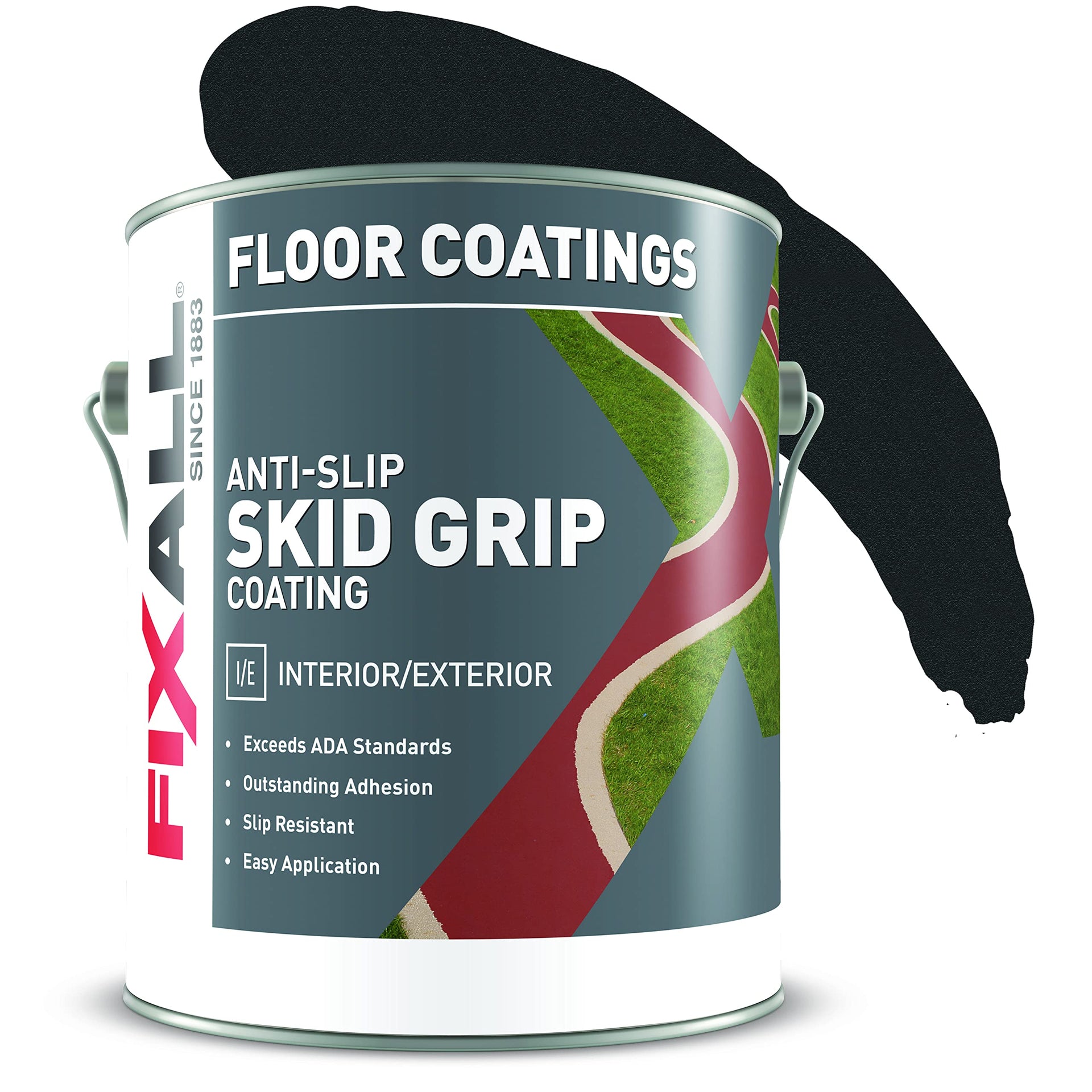Skid Grip Anti (128 Fl Oz)