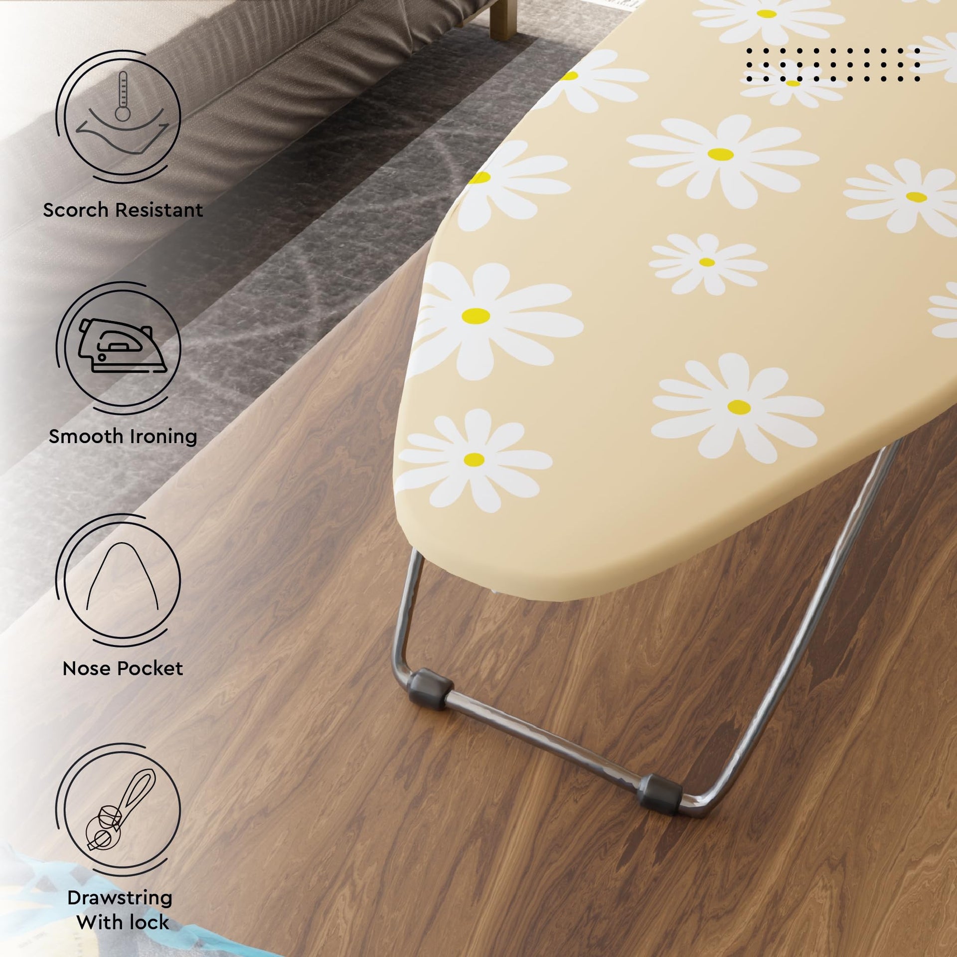 Ironing Board Cover and Pad