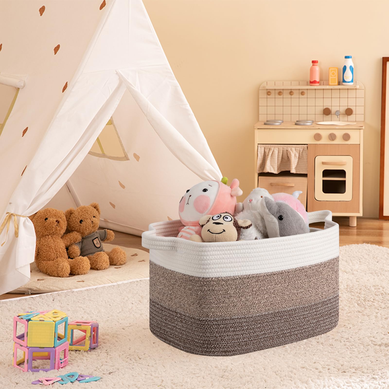 Woven Storage Basket