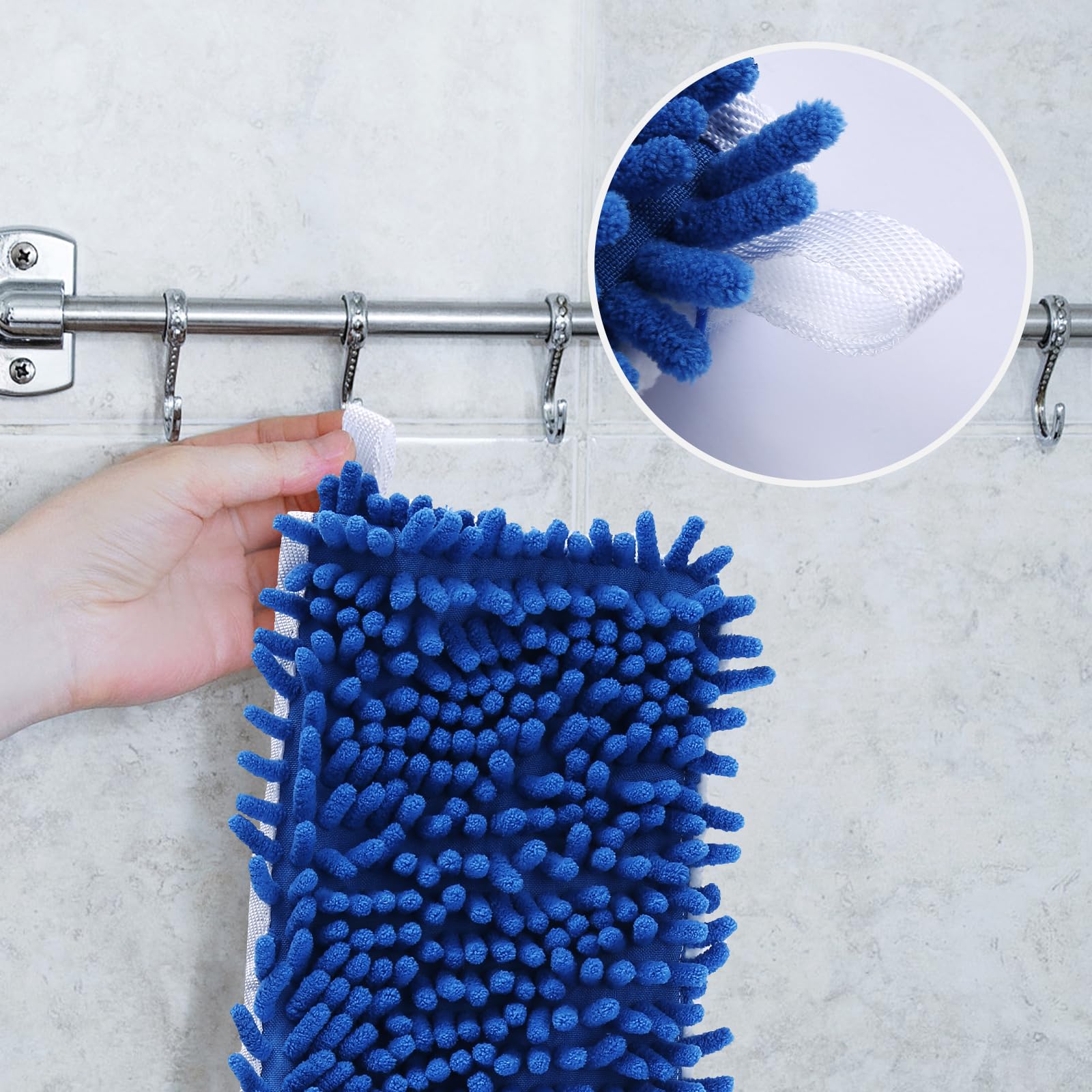 3 Pack Mop Heads Replacements Compatible with O (3 Count) - ModHome Supplies