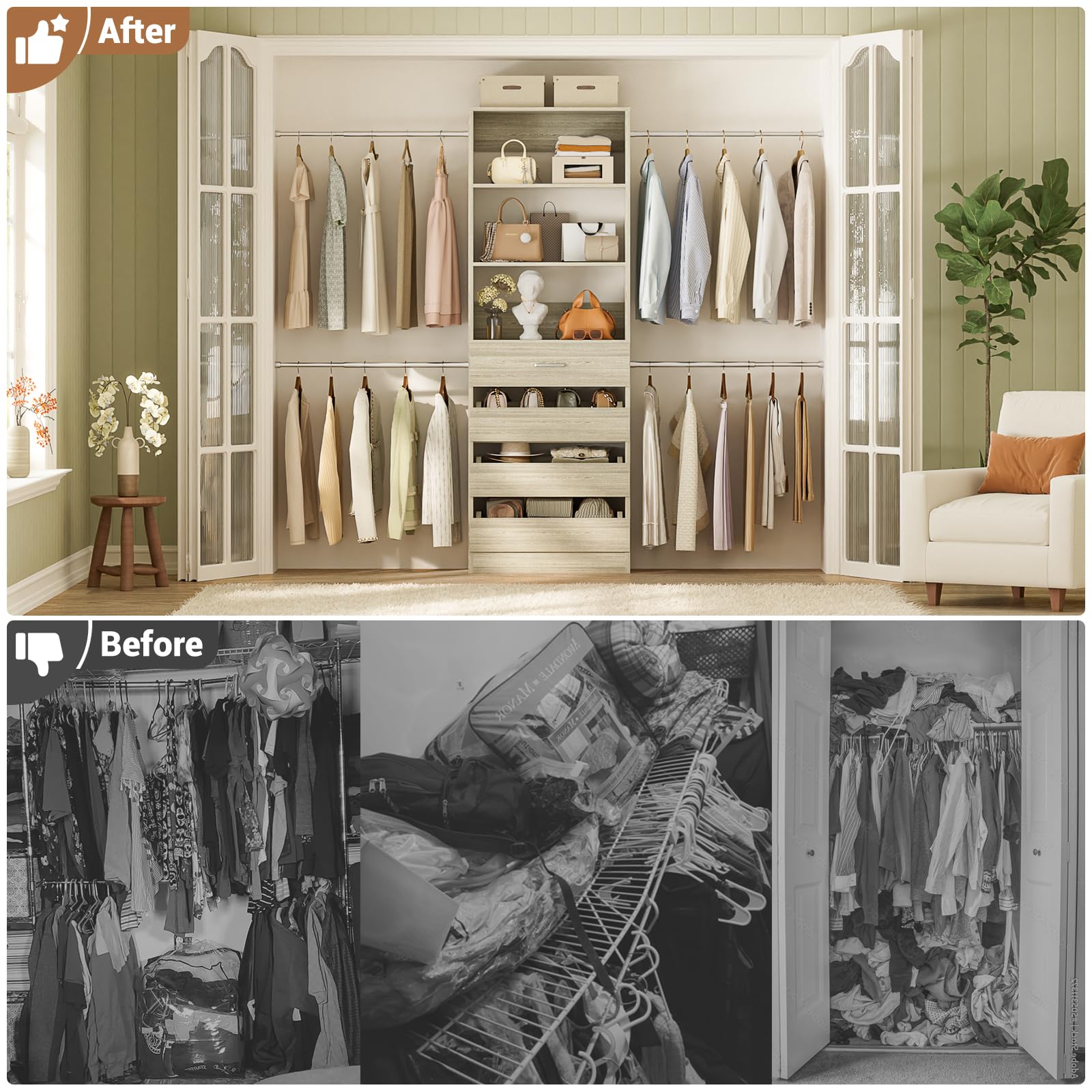 Closet System
