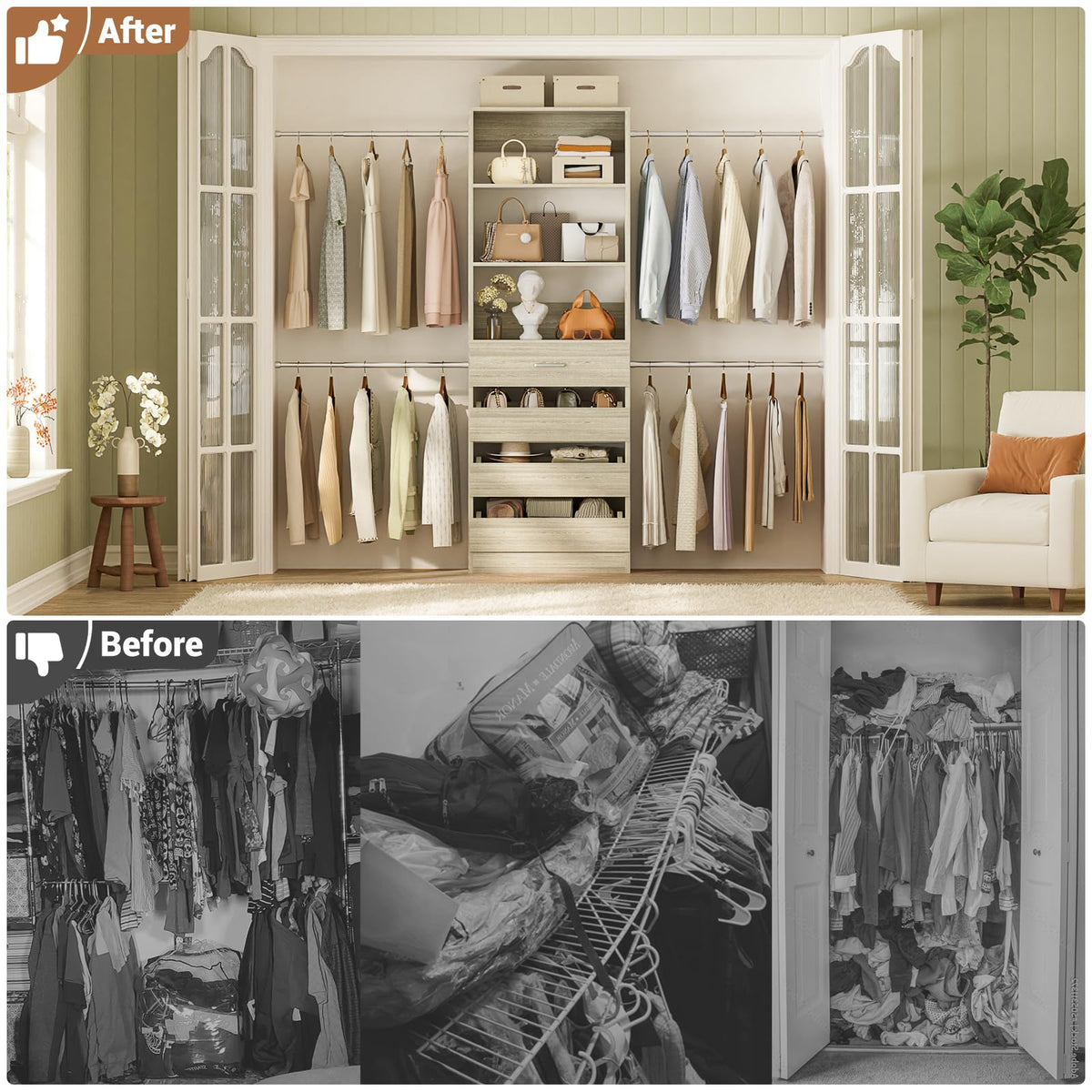 Closet System