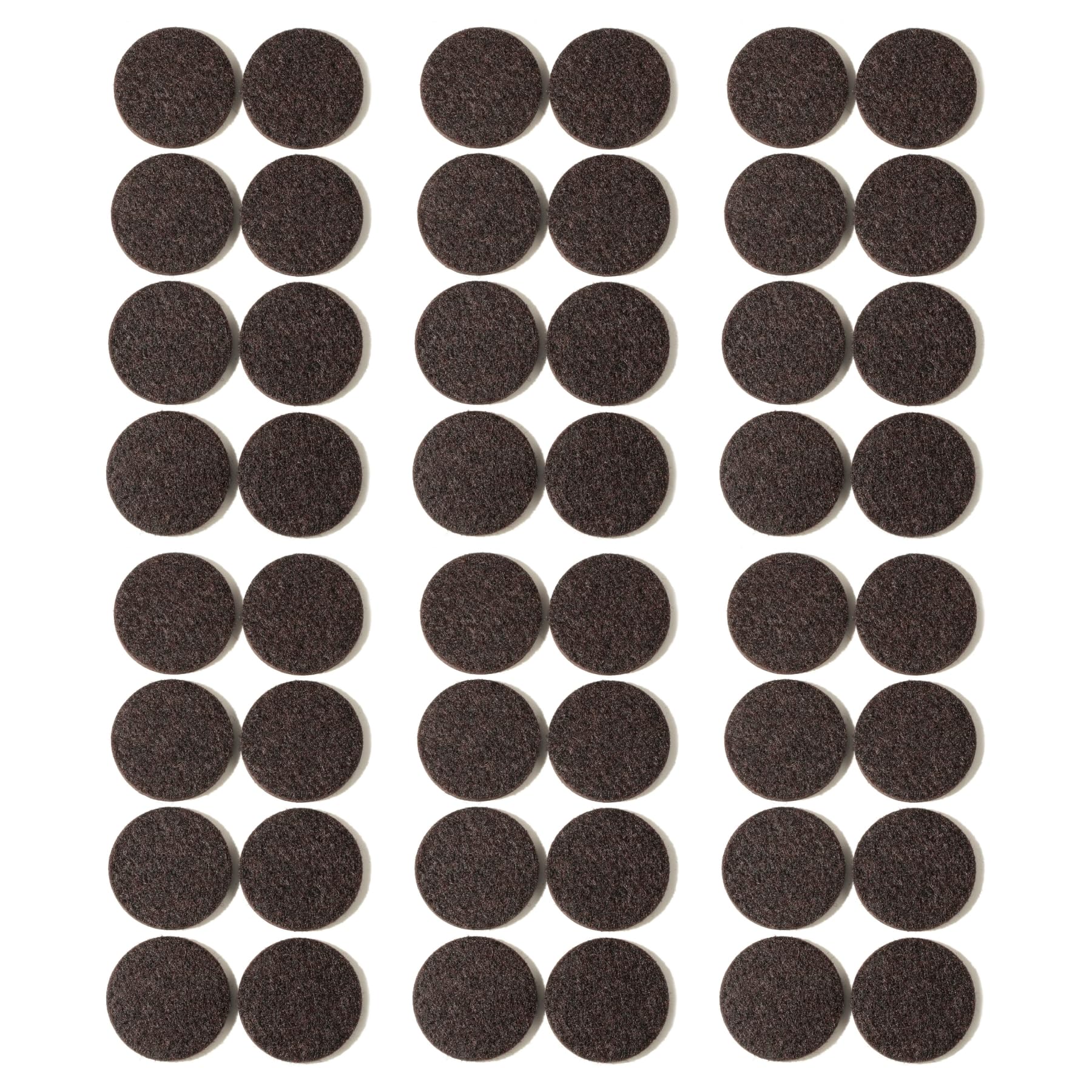Felt Furniture Pads for Hardwood Floors (129 Count)