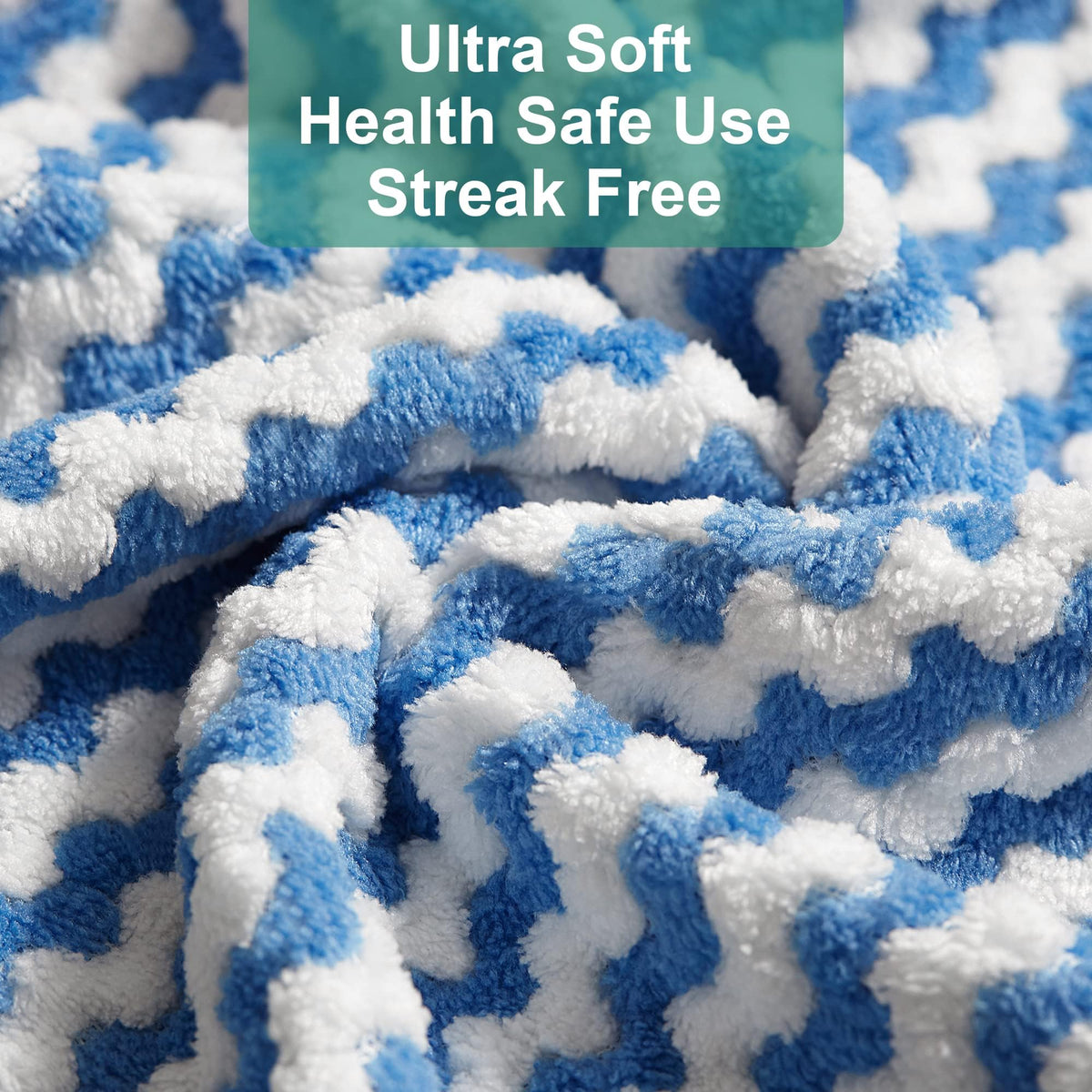 Microfiber Cleaning Cloth (5 Count)