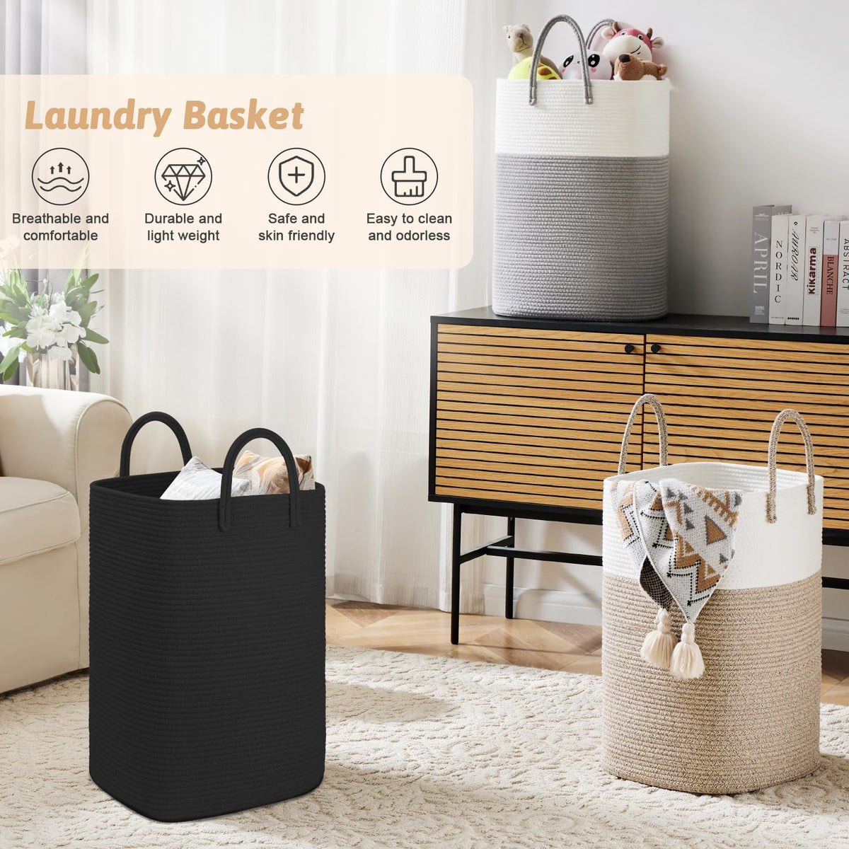 Laundry Basket