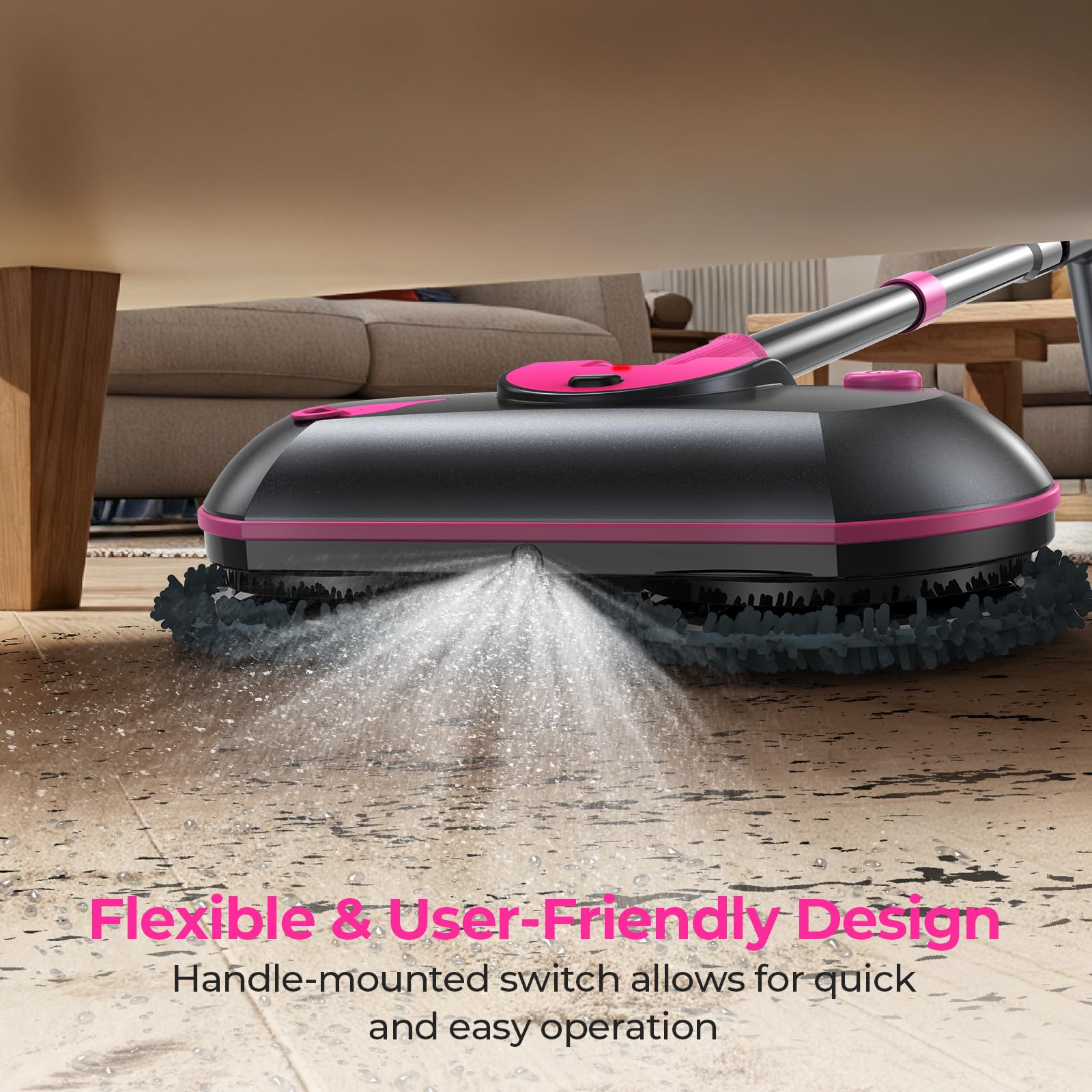 Cordless Electric Mop