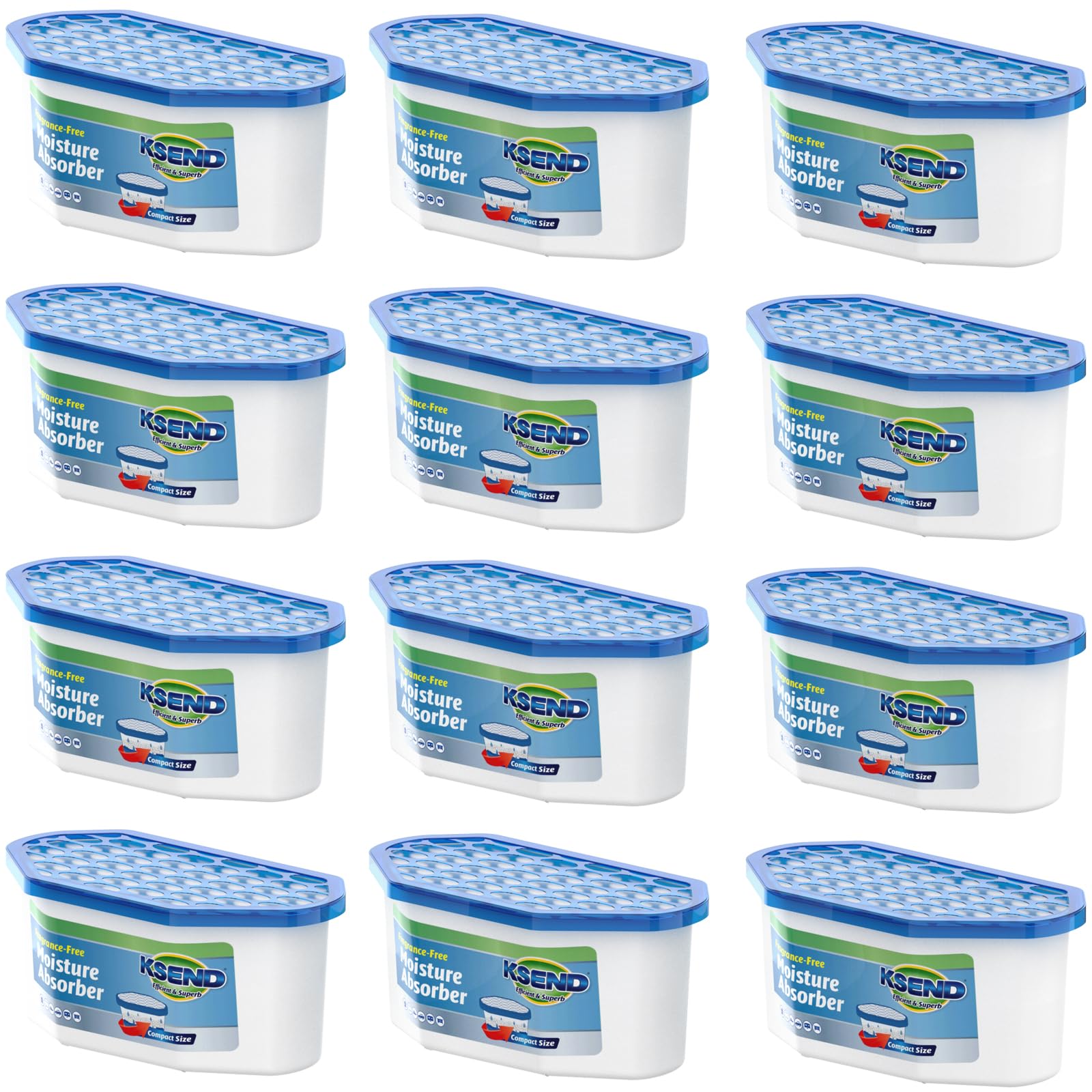 Moisture Absorber (12 Count)