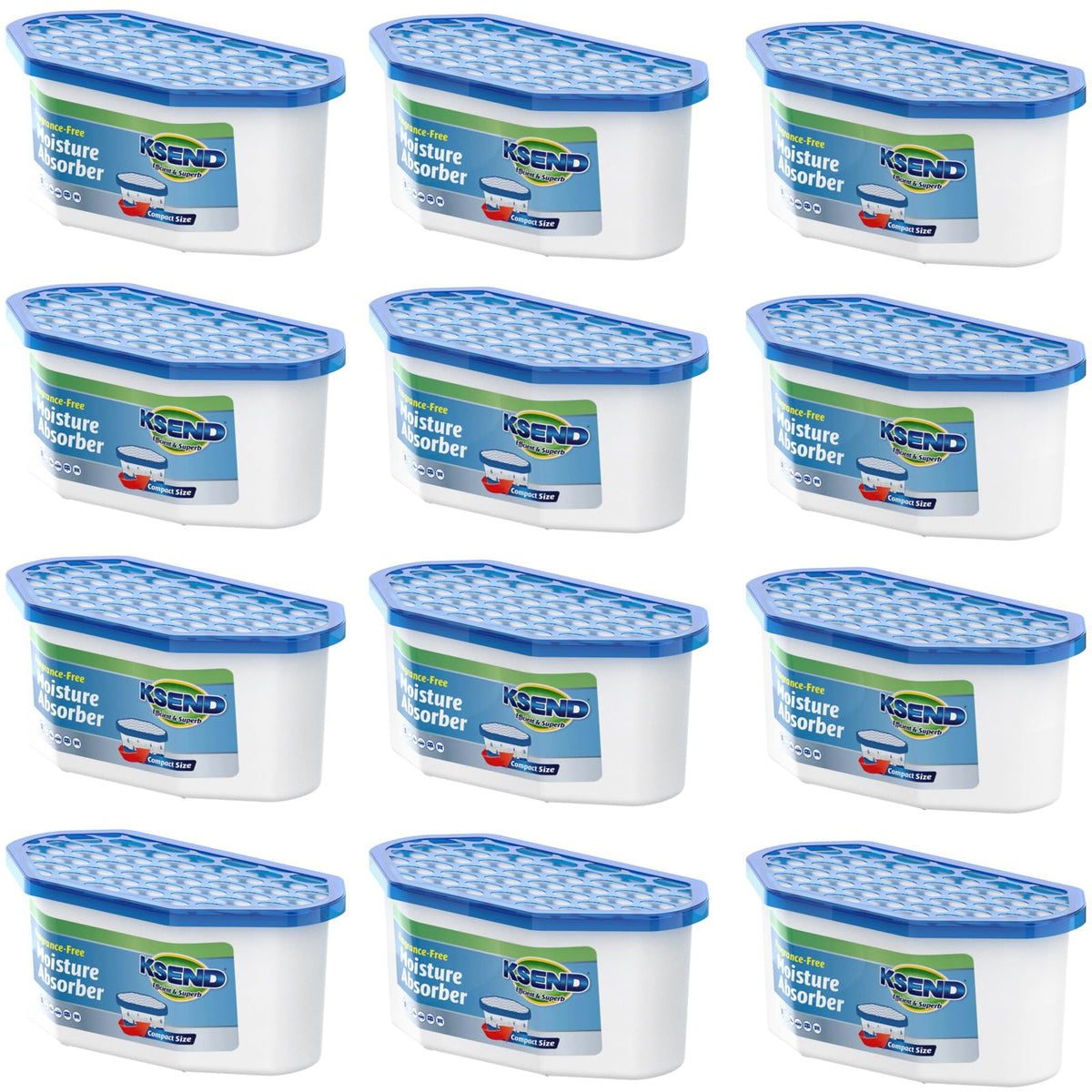 Moisture Absorber (12 Count)