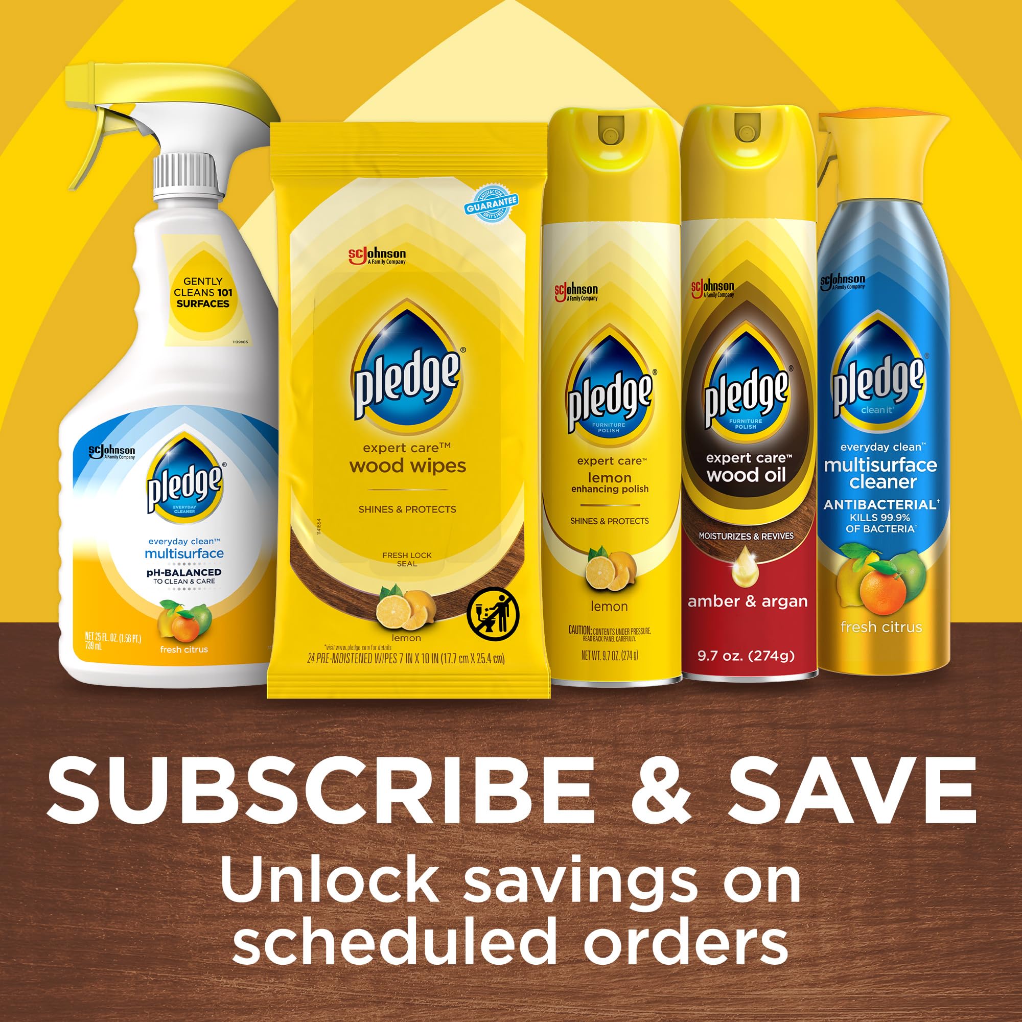 pH Balanced Multisurface Cleaner Spray for Everyday Care (25 Fl Oz)