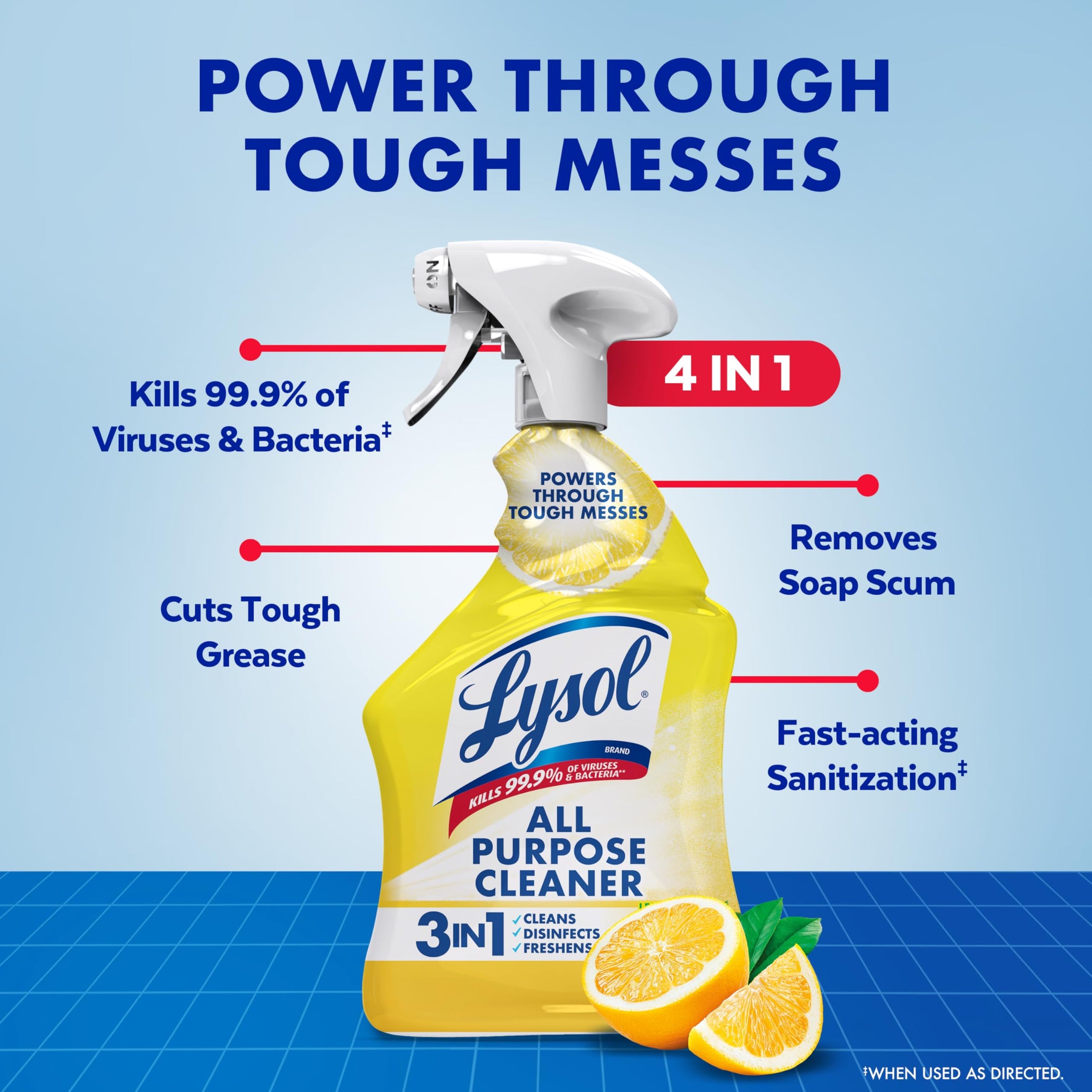 All Purpose Cleaner Spray (64 Fl Oz)