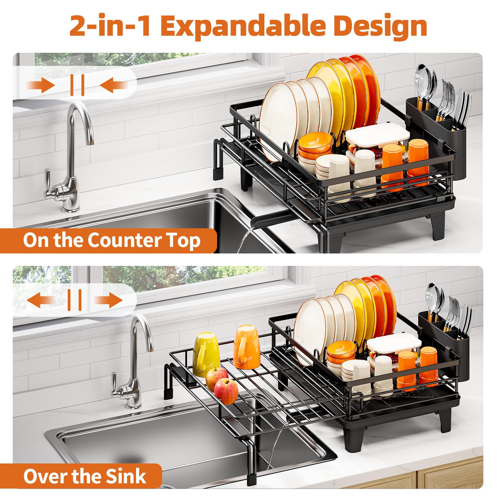 Dish Drying Rack