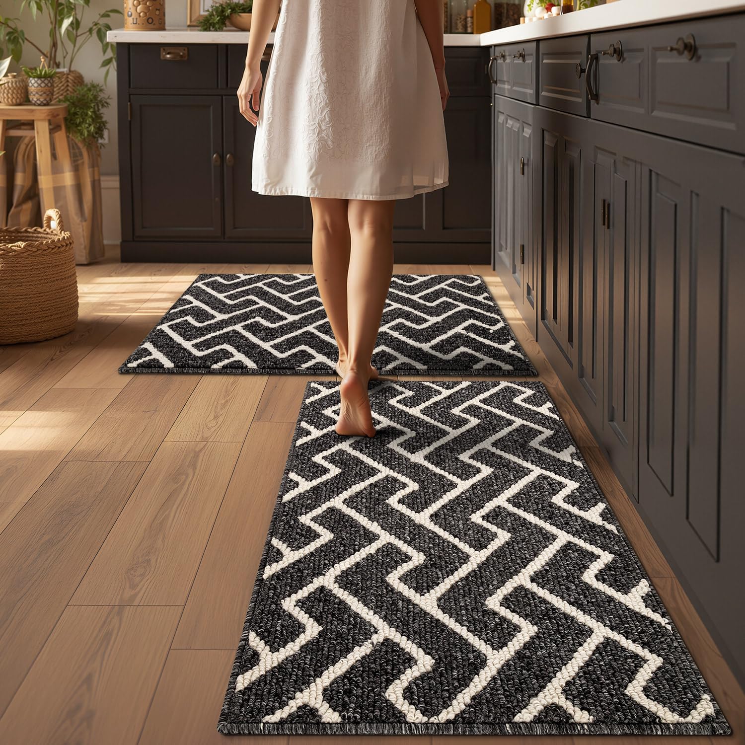 Indoor Door Mat (11.67 Sq Ft)