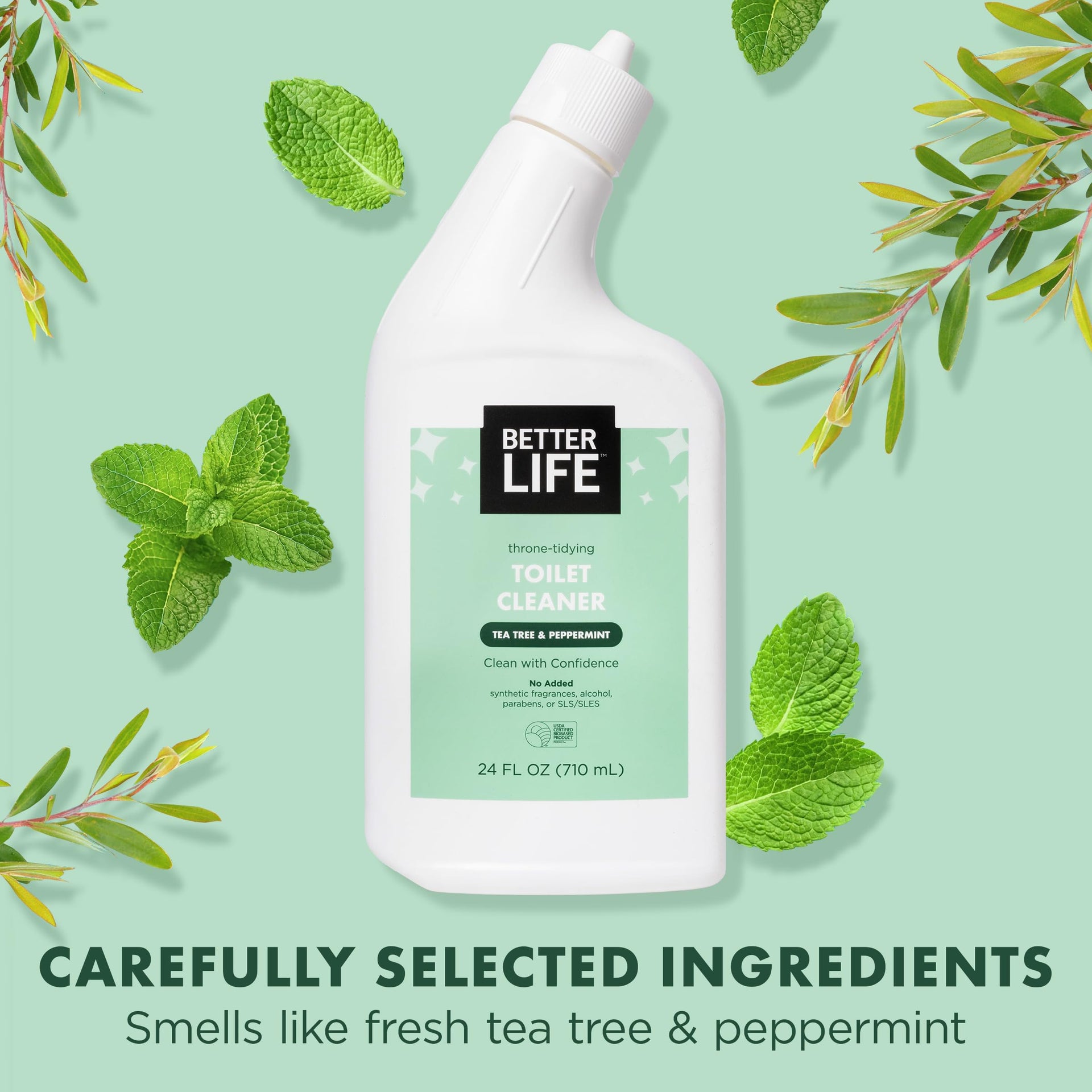 Toilet Bowl Cleaner (24 Fl Oz)