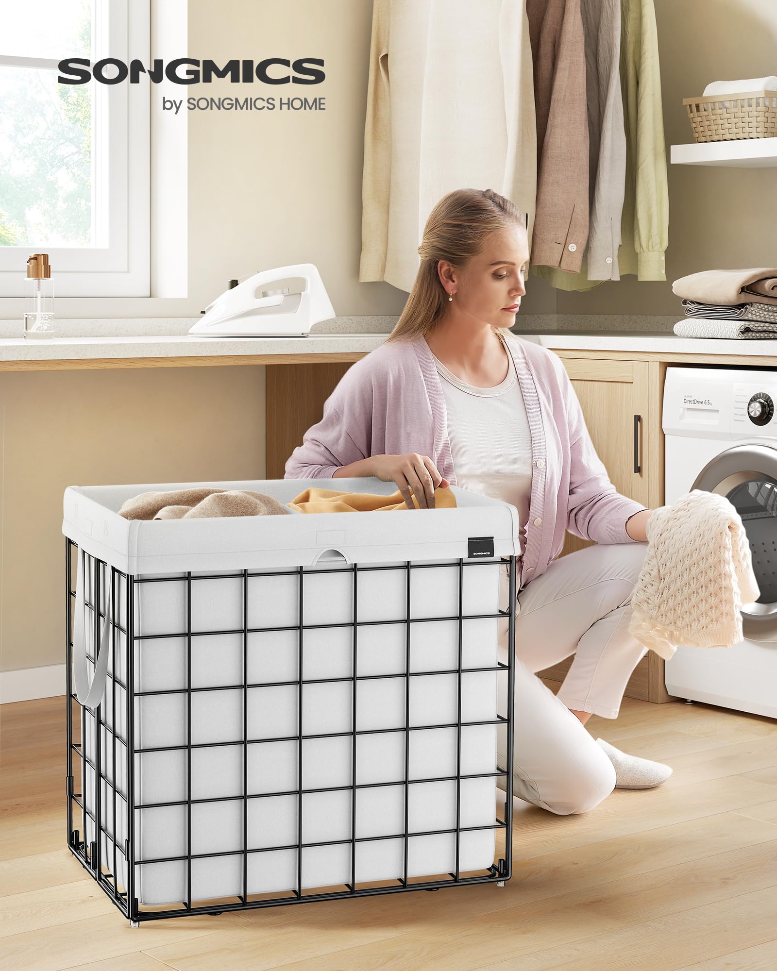 Laundry Hamper - ModHome Supplies