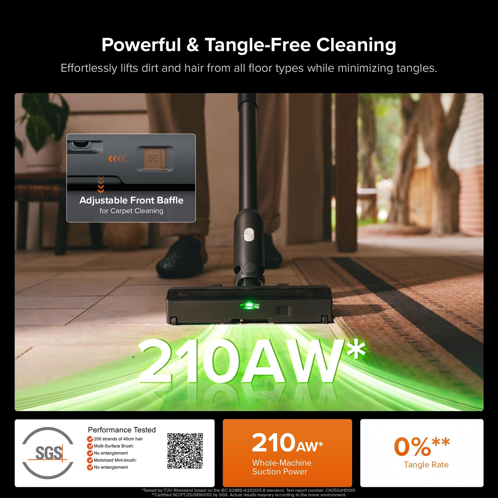 H60 Hub Ultra Cordless Vacuum Cleaner with Auto