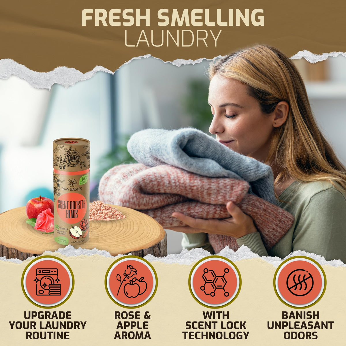 Laundry Scent Boosters (17.6 Ounce)