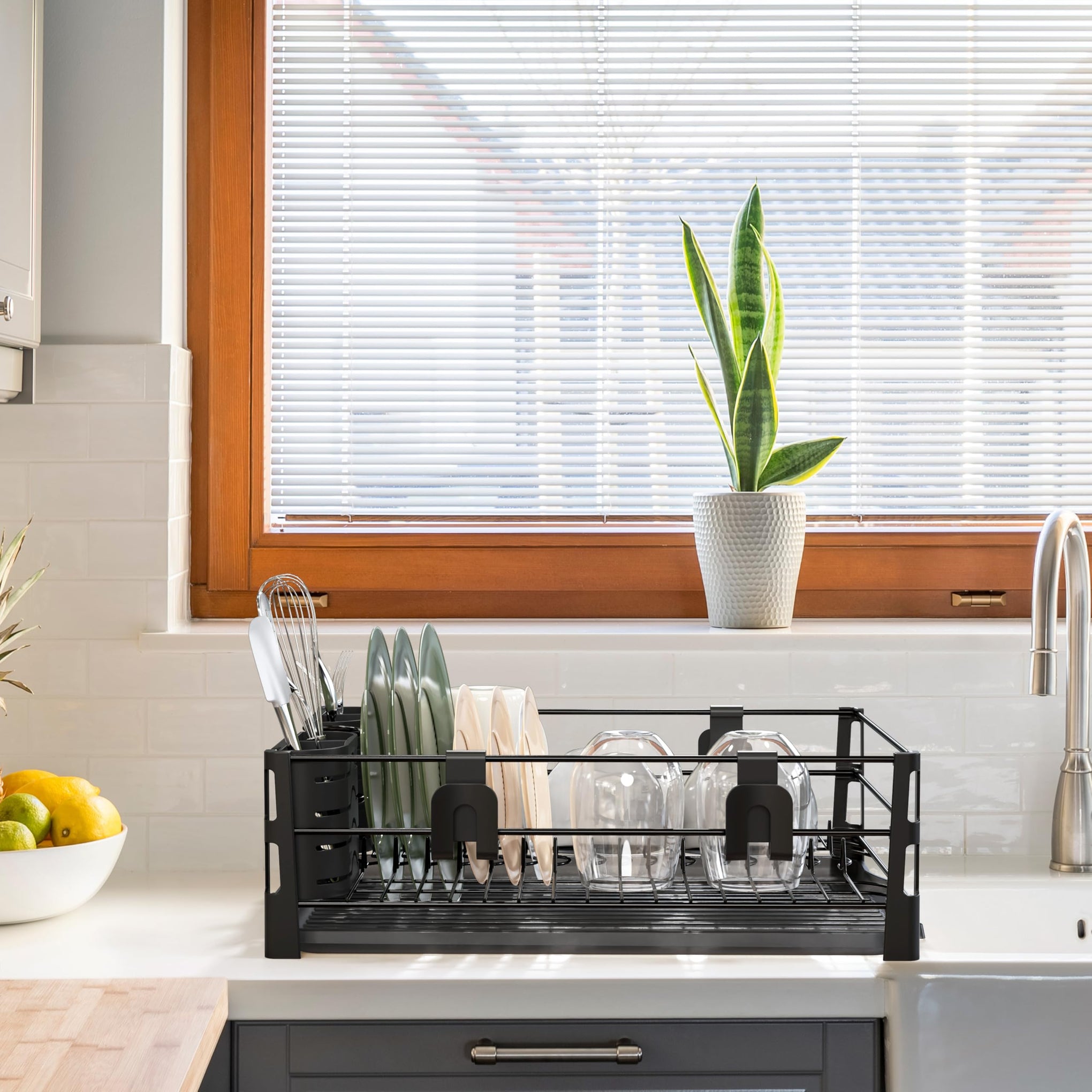 Dish Drying Rack