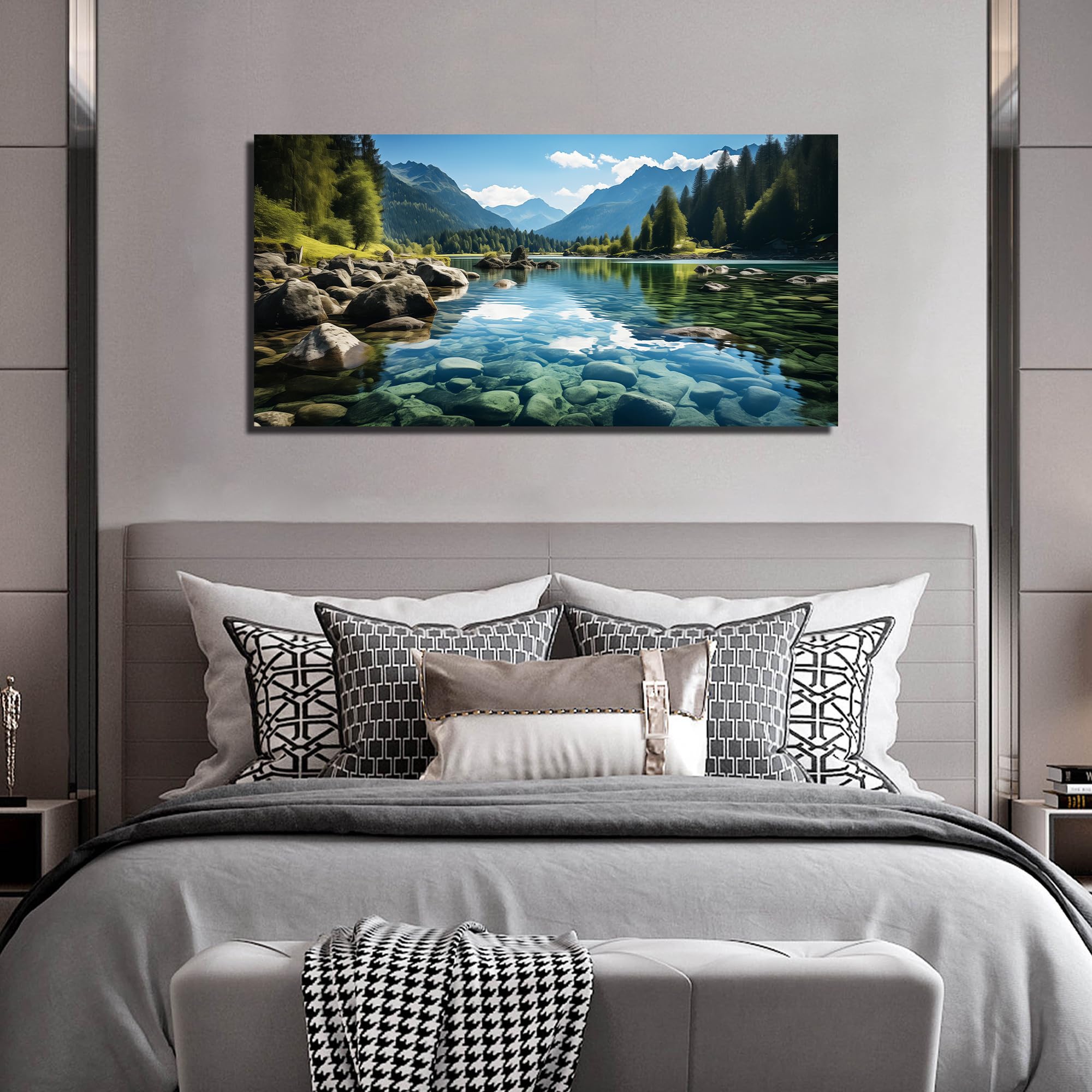 Landscape Wall Art for Living Room