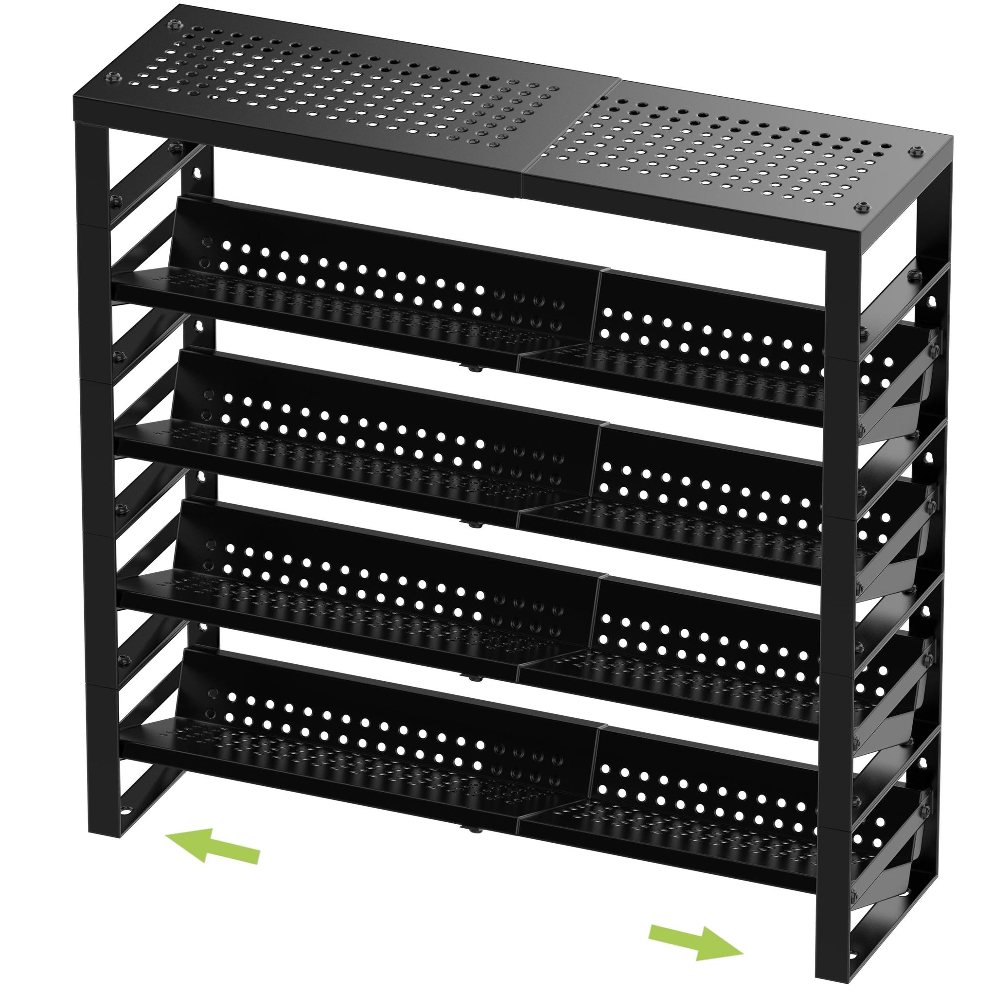 Expandable Stackable (5 Count)