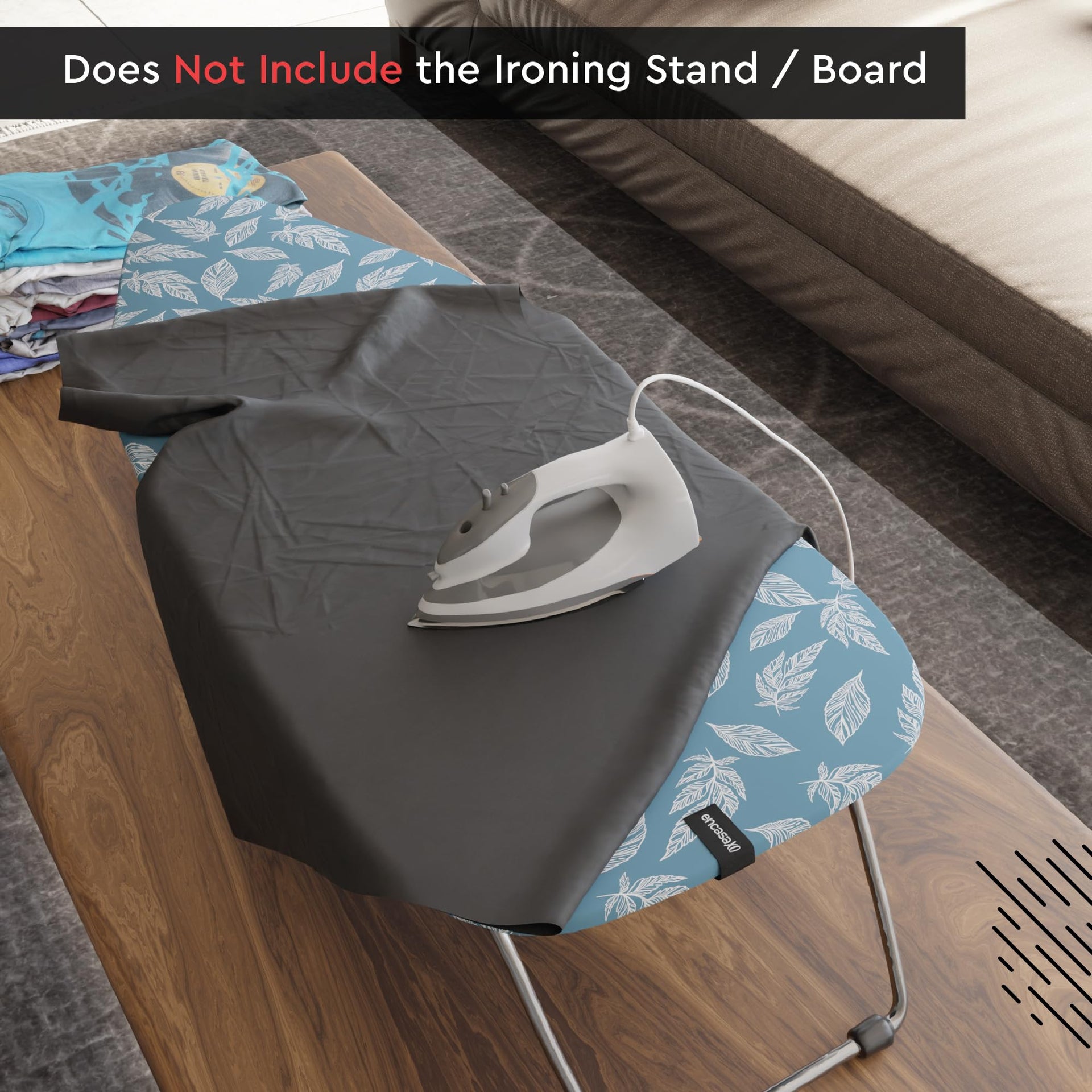Ironing Board Cover and Pad