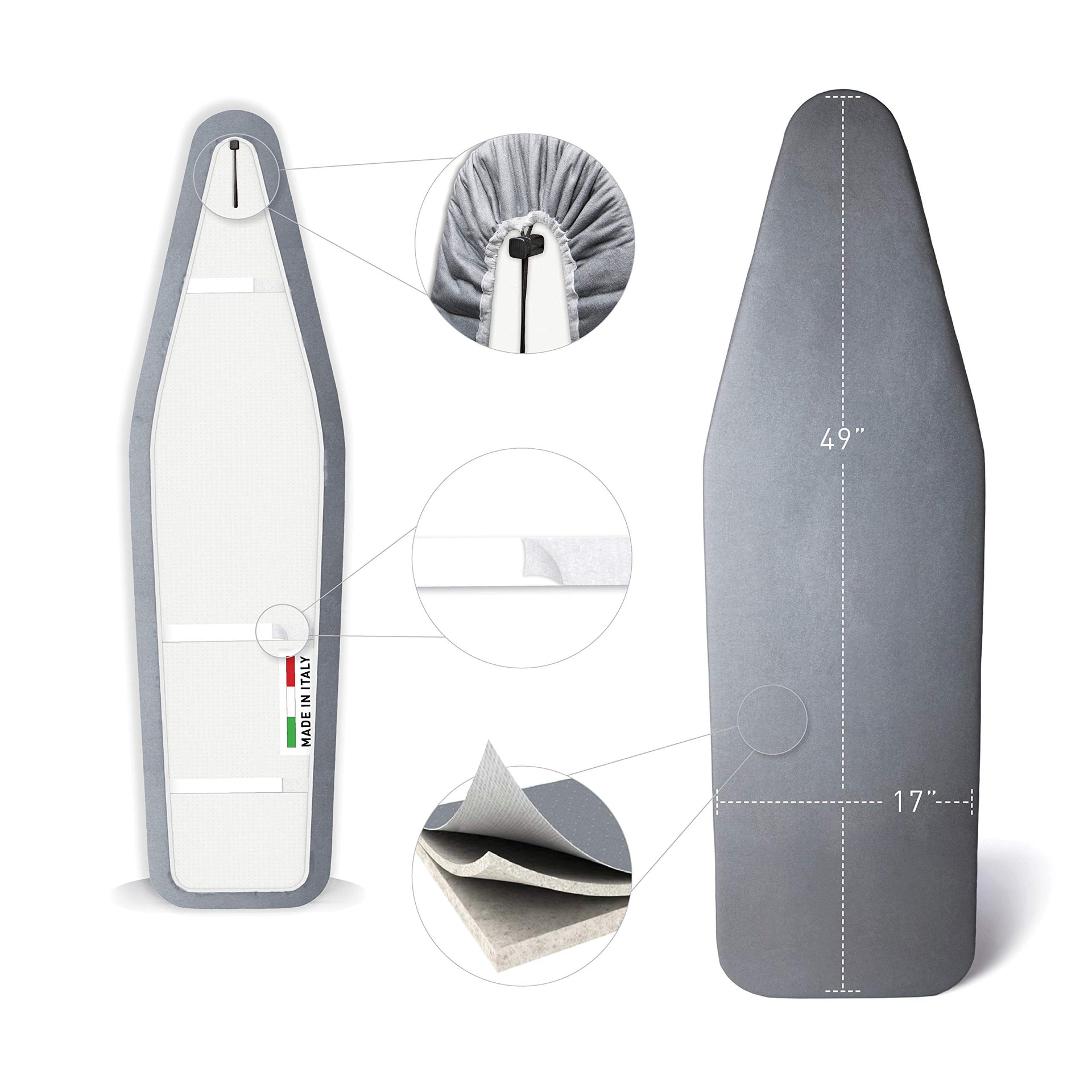 Ironing Board Cover 17 x 49