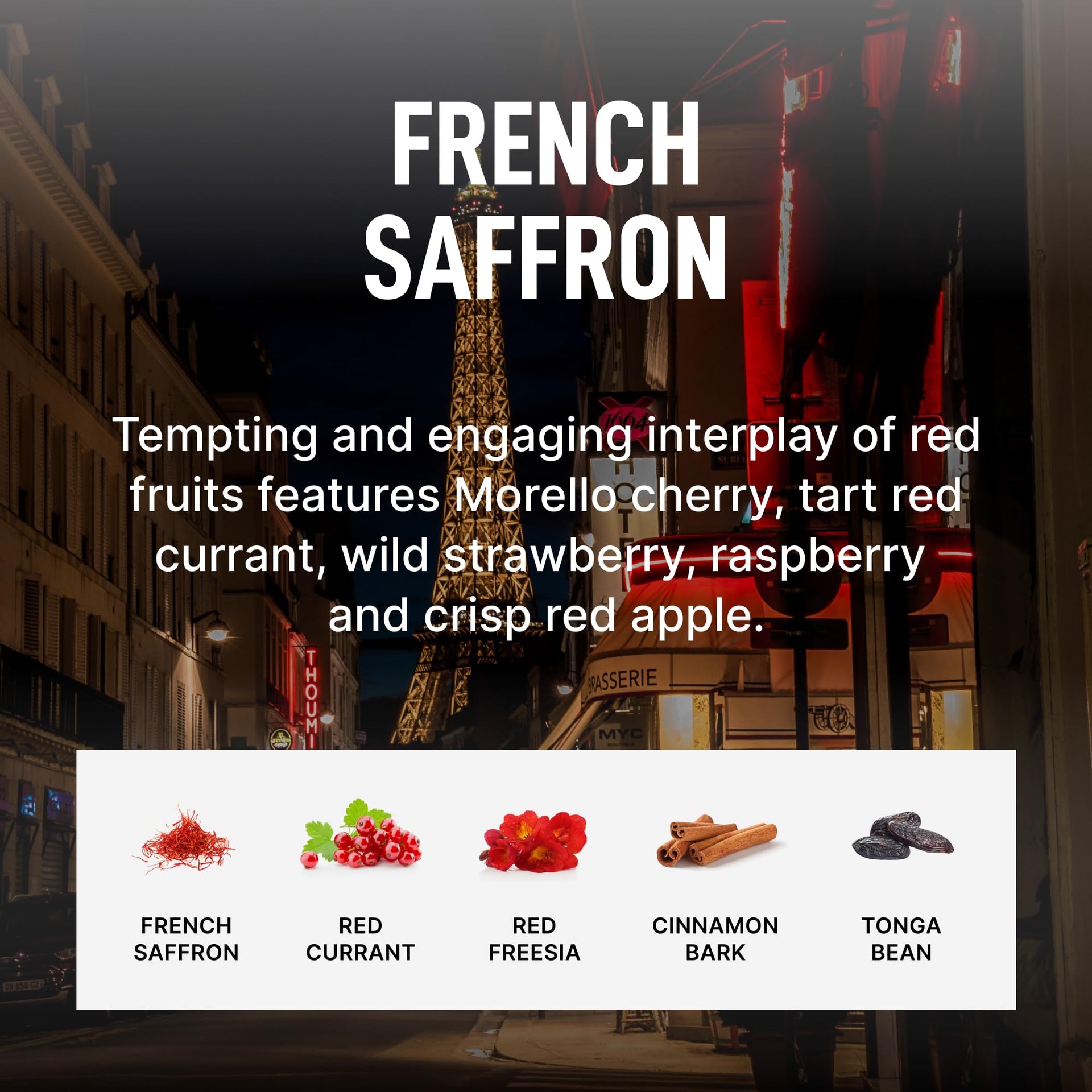 French Saffron Bundle (4 Count)