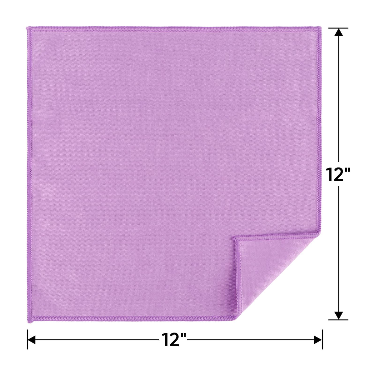 Glass Cleaning Cloths 12PK (12 Count)