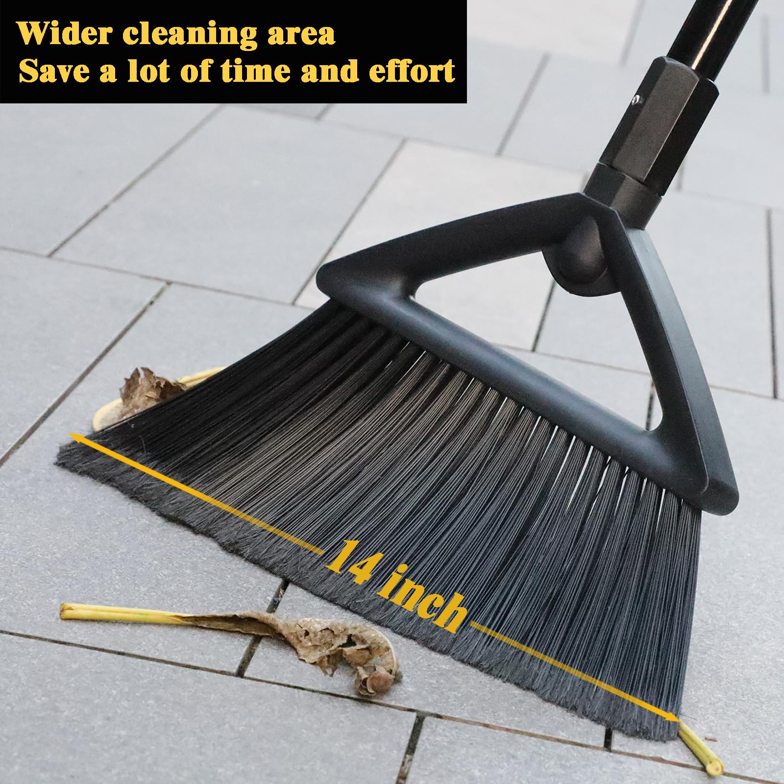 Heavy Duty Commercial Broom