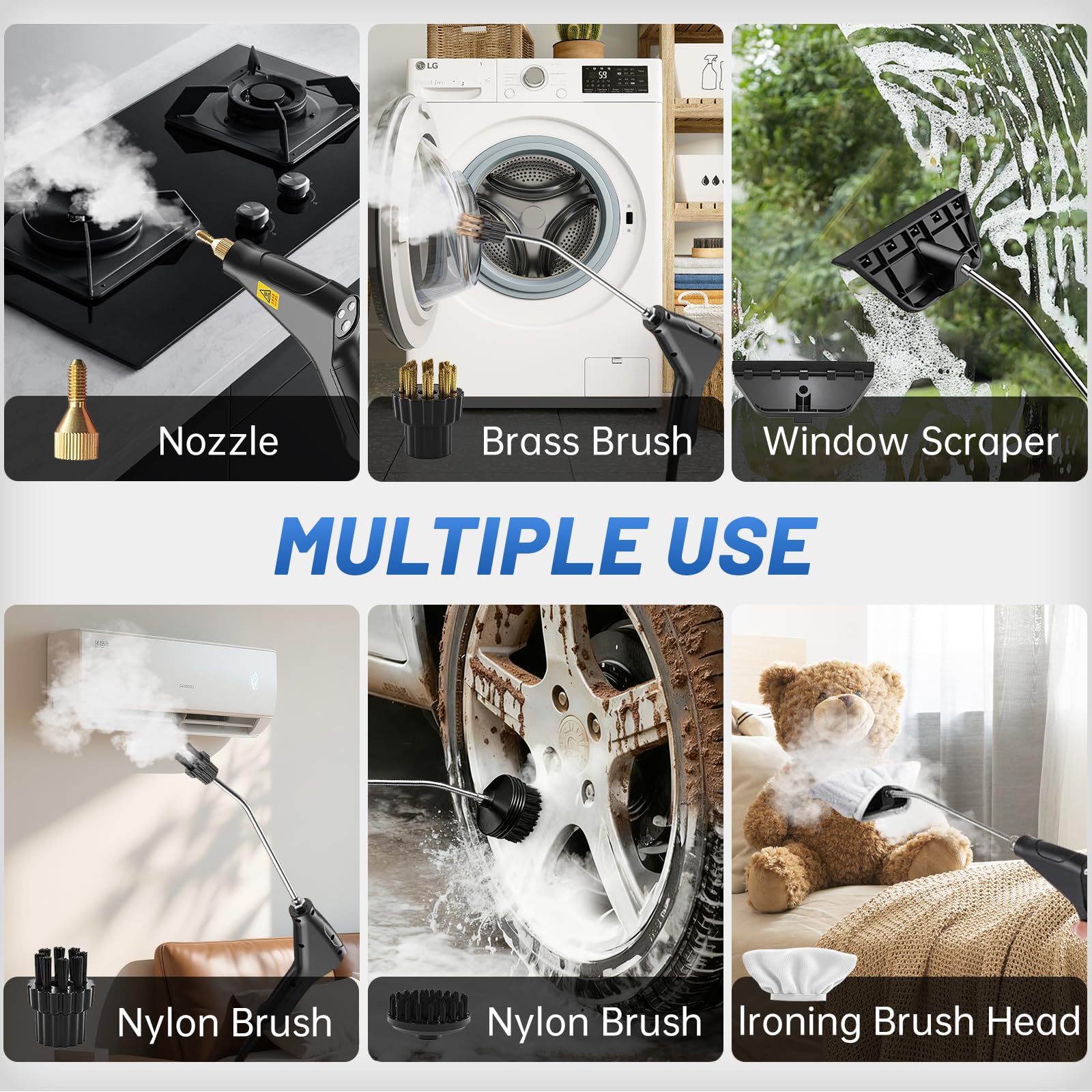 Steam Cleaner