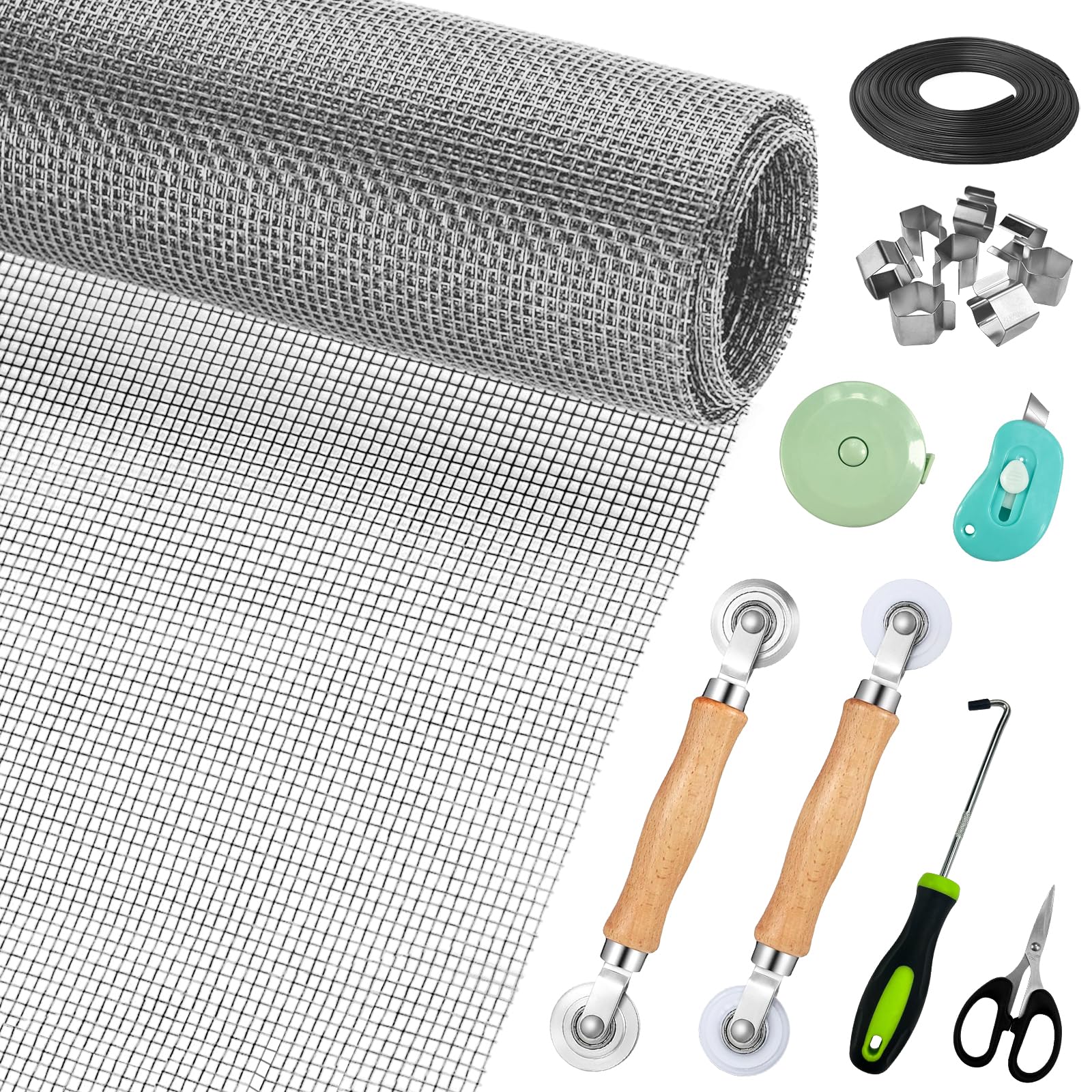 Window Screen Replacement
