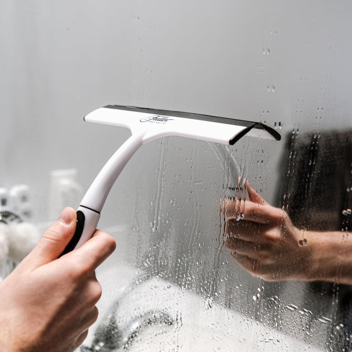 Easy Grip Handheld Squeegee