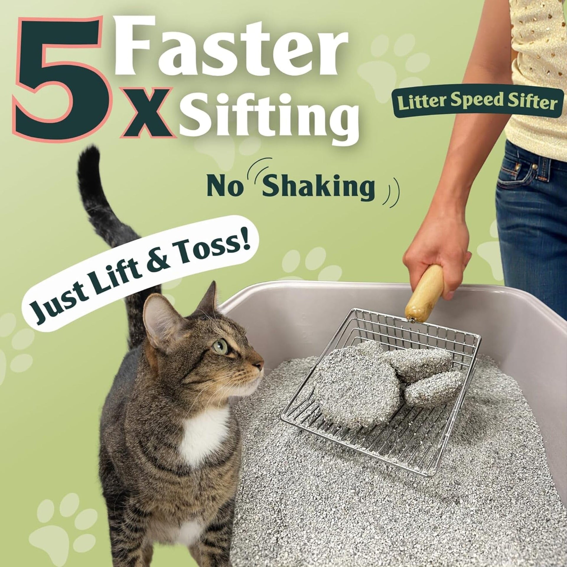 Litter Box Deodorizer Bundle