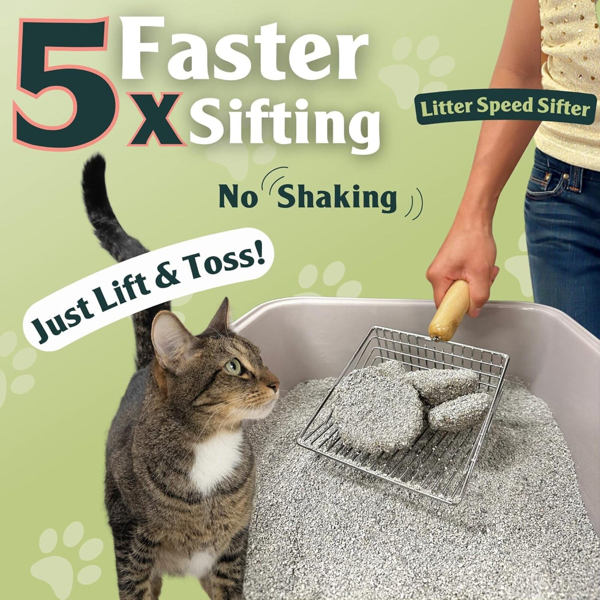 Litter Box Deodorizer Bundle