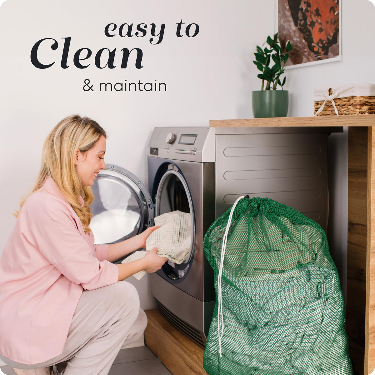Mesh XL Laundry Bags