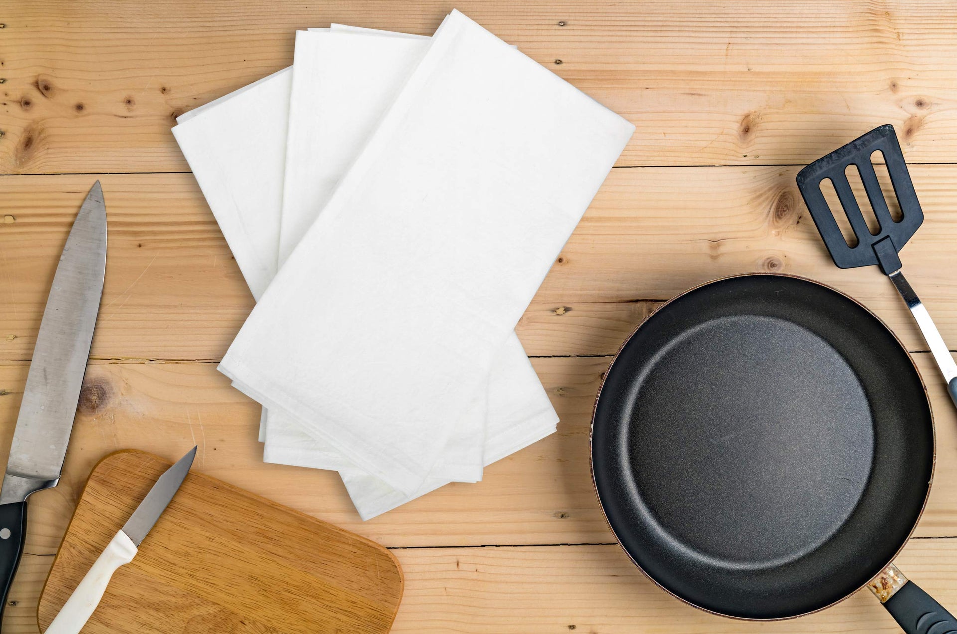 Flour Sack Dish Towels (13 Count)
