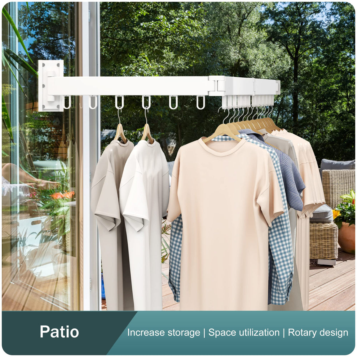 Clothes Drying Rack