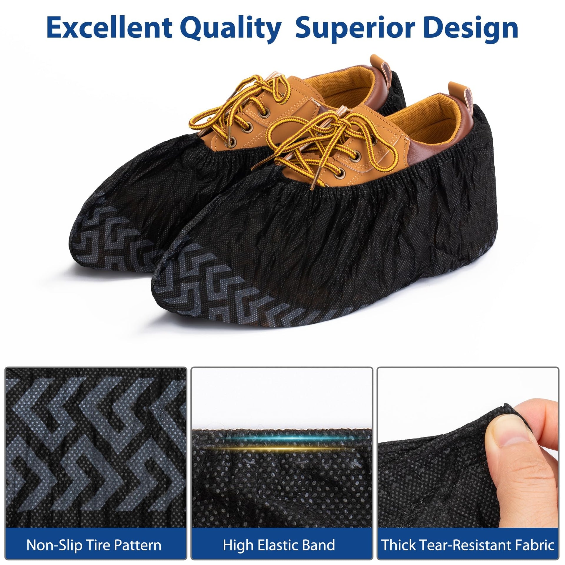 Shoe Covers Disposable