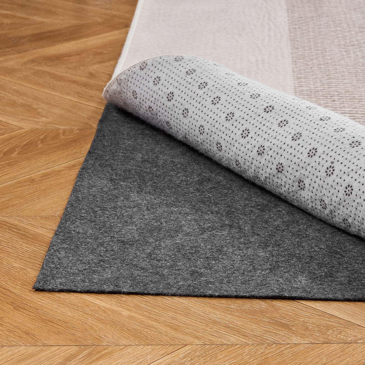 Non Slip Rug Pad 3 x 5 ft
