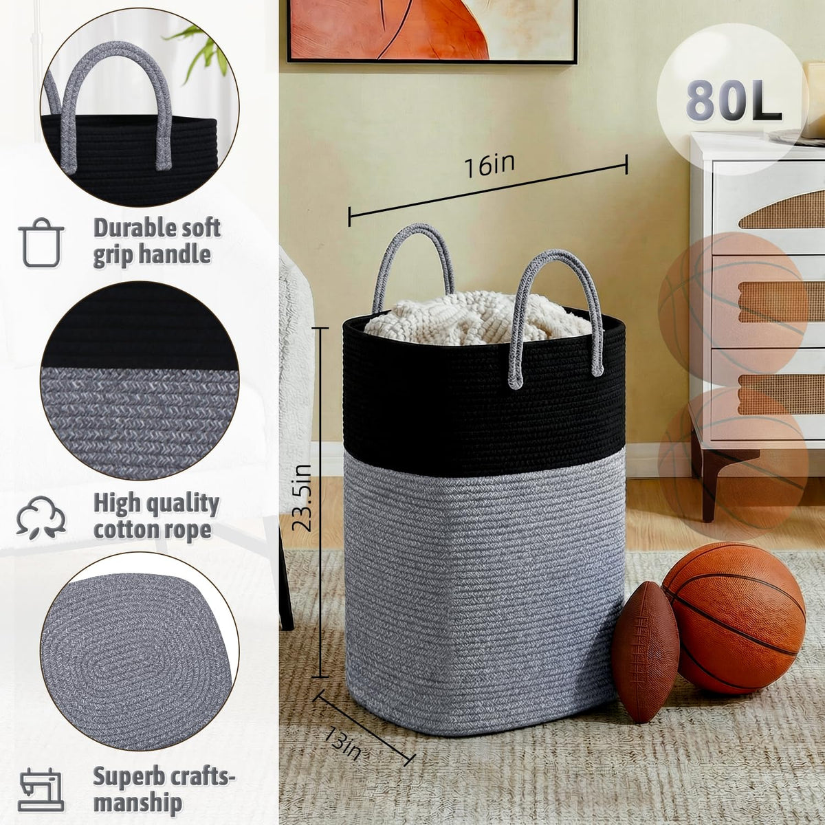 Laundry Basket
